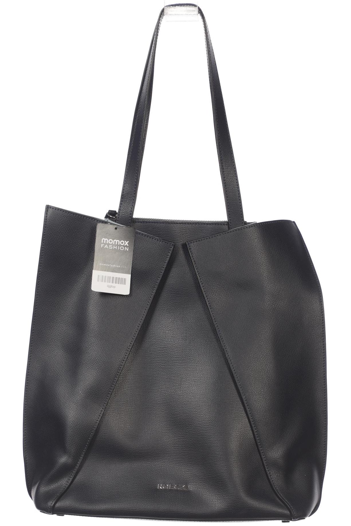 

Roeckl Damen Handtasche, marineblau