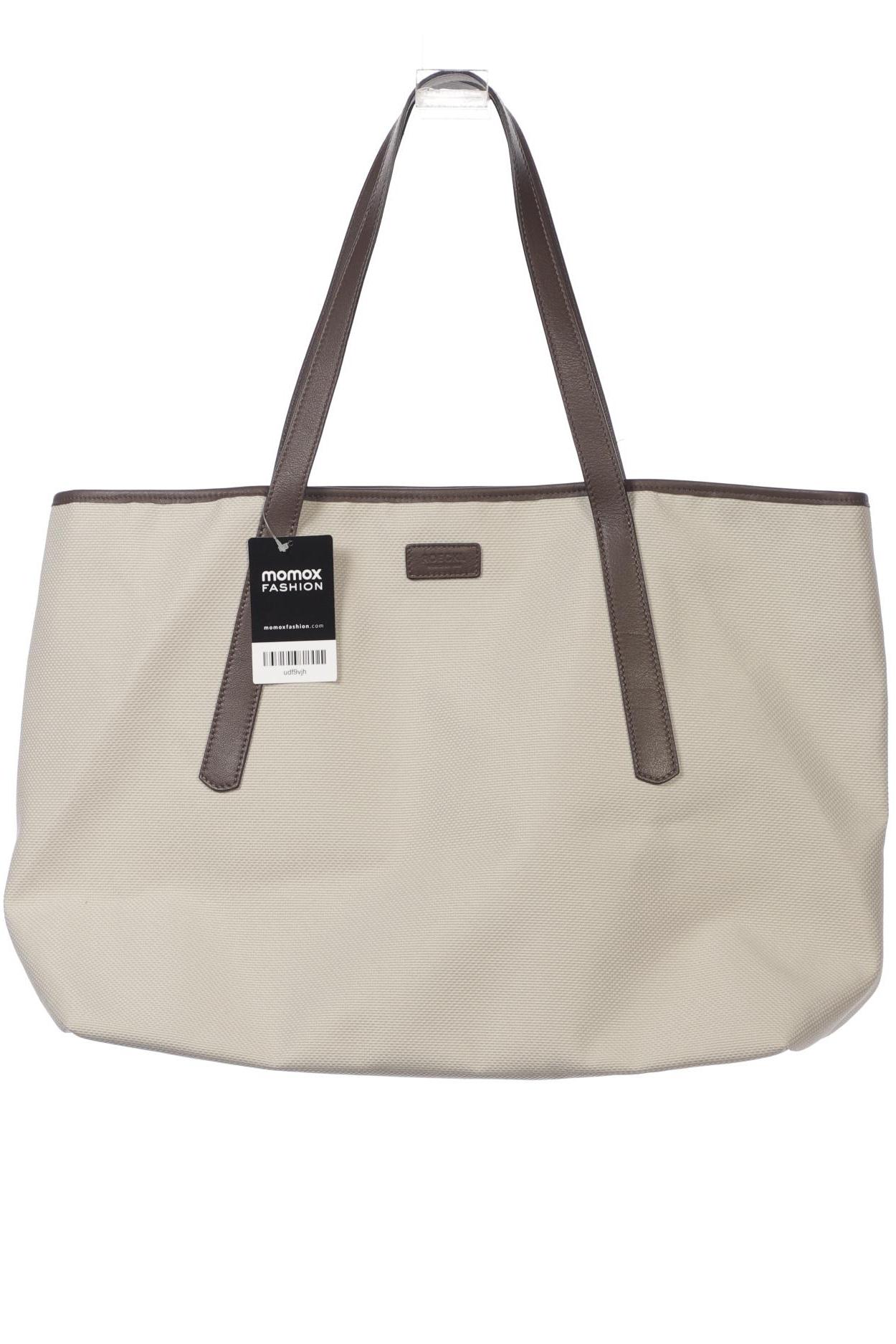 

Roeckl Damen Handtasche, beige