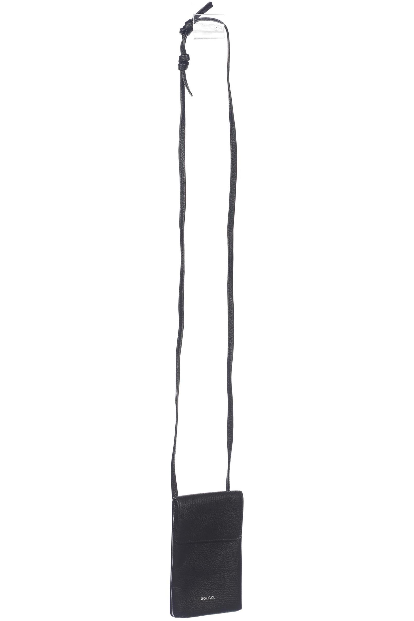 

Roeckl Damen Handtasche, schwarz, Gr.