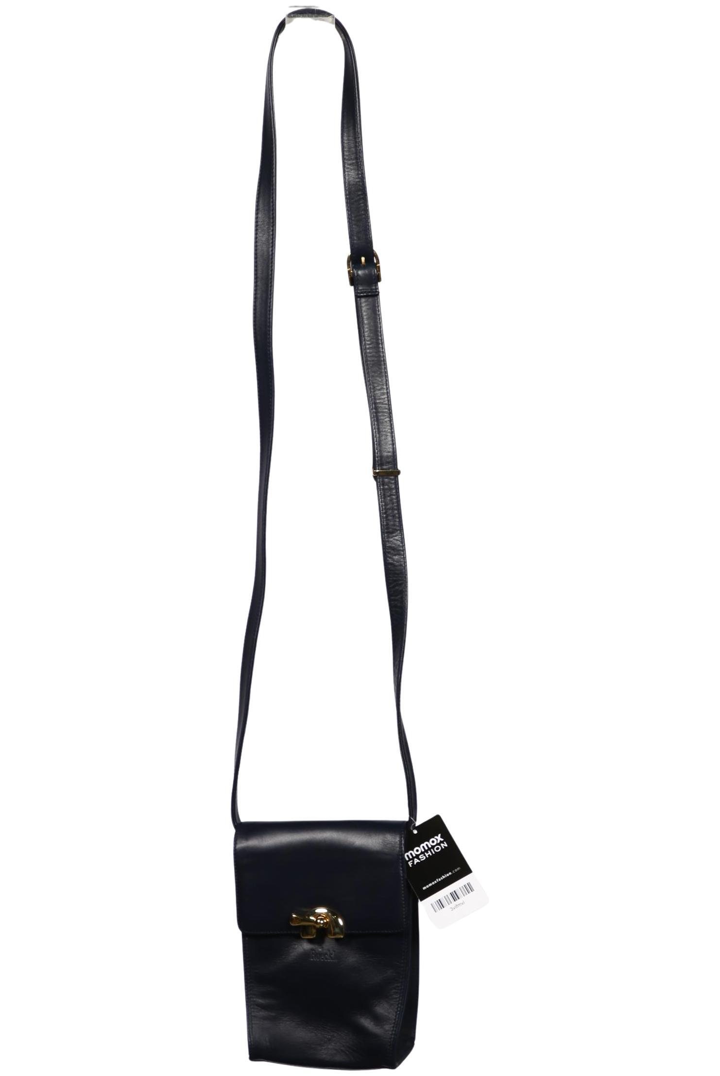 

Roeckl Damen Handtasche, marineblau, Gr.