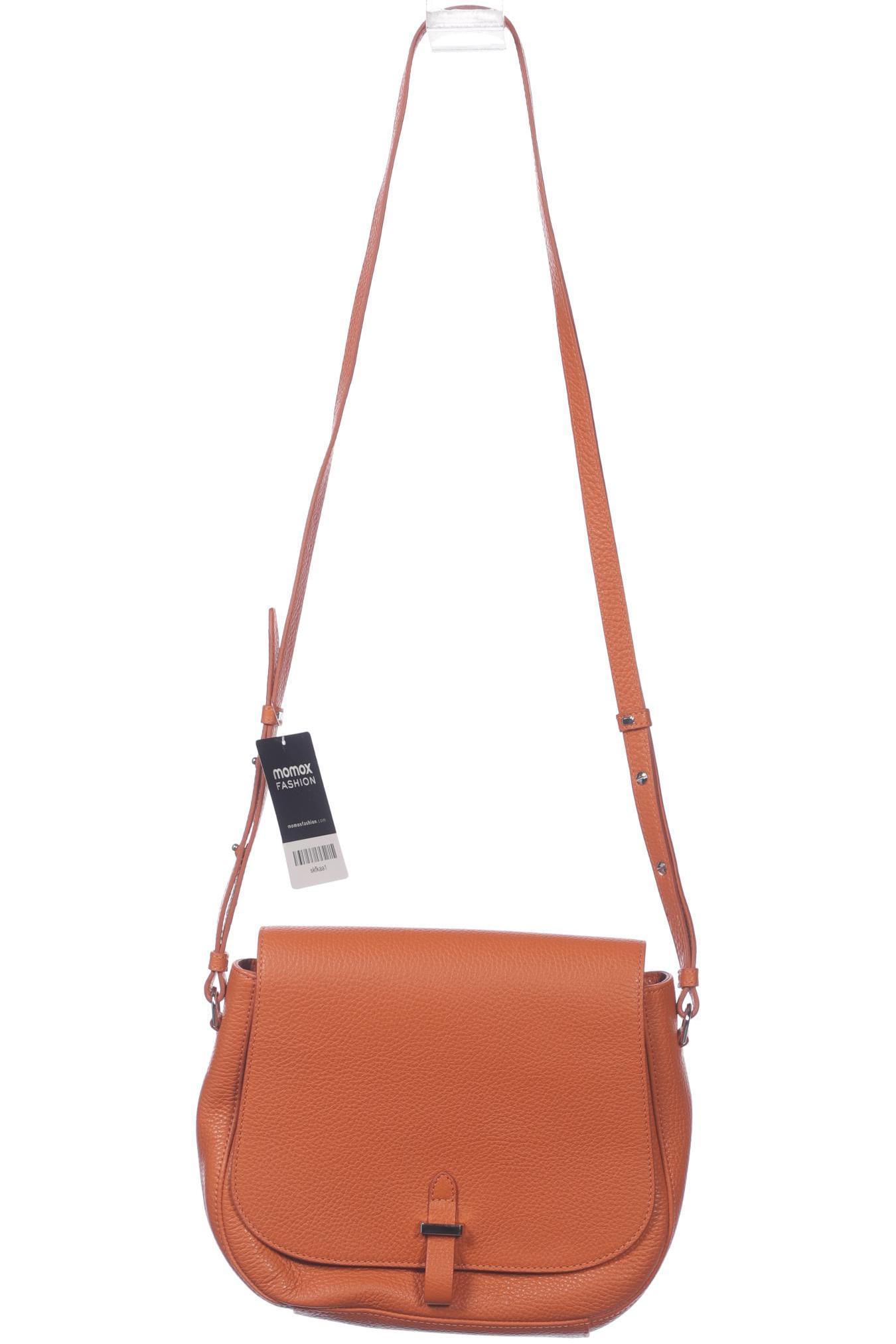 

Roeckl Damen Handtasche, orange, Gr.