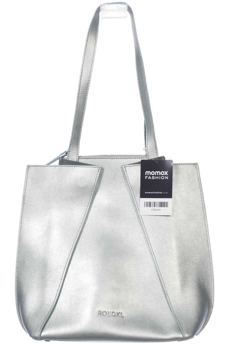 

Roeckl Damen Handtasche, türkis, Gr.