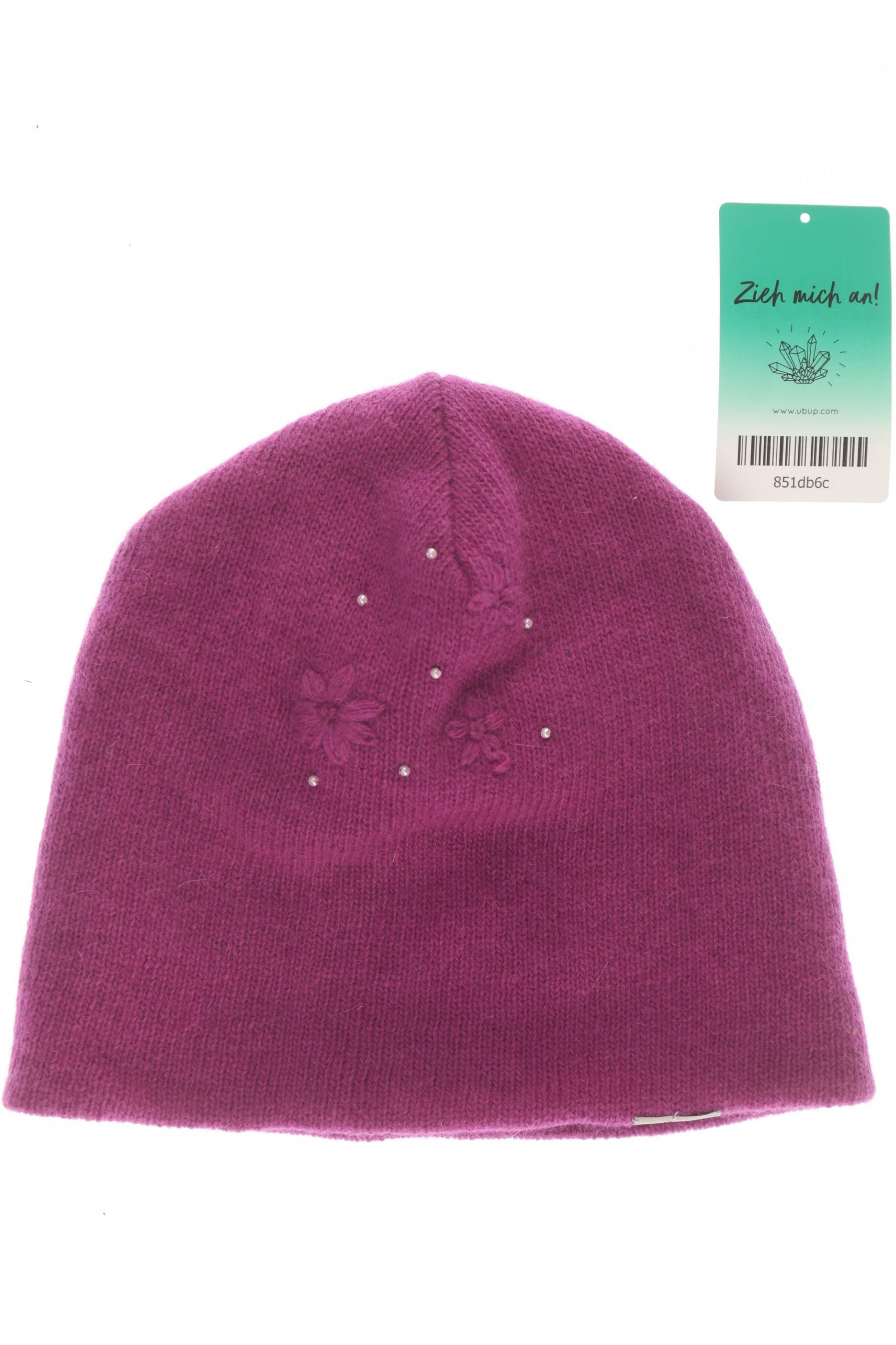 

Roeckl Damen Hut/Mütze, lila, Gr.