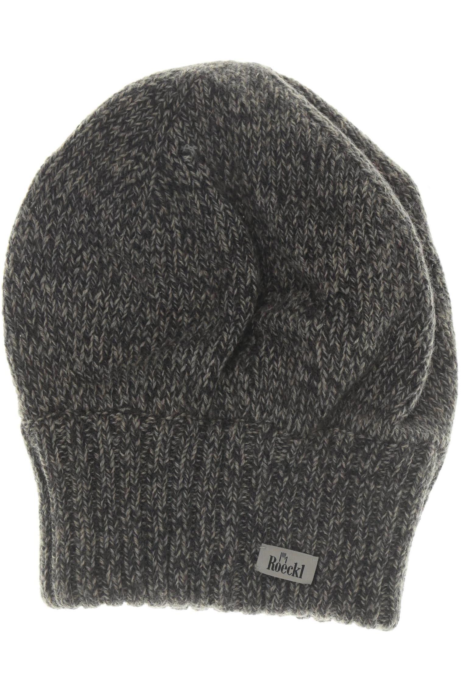 

Roeckl Damen Hut/Mütze, grau, Gr.