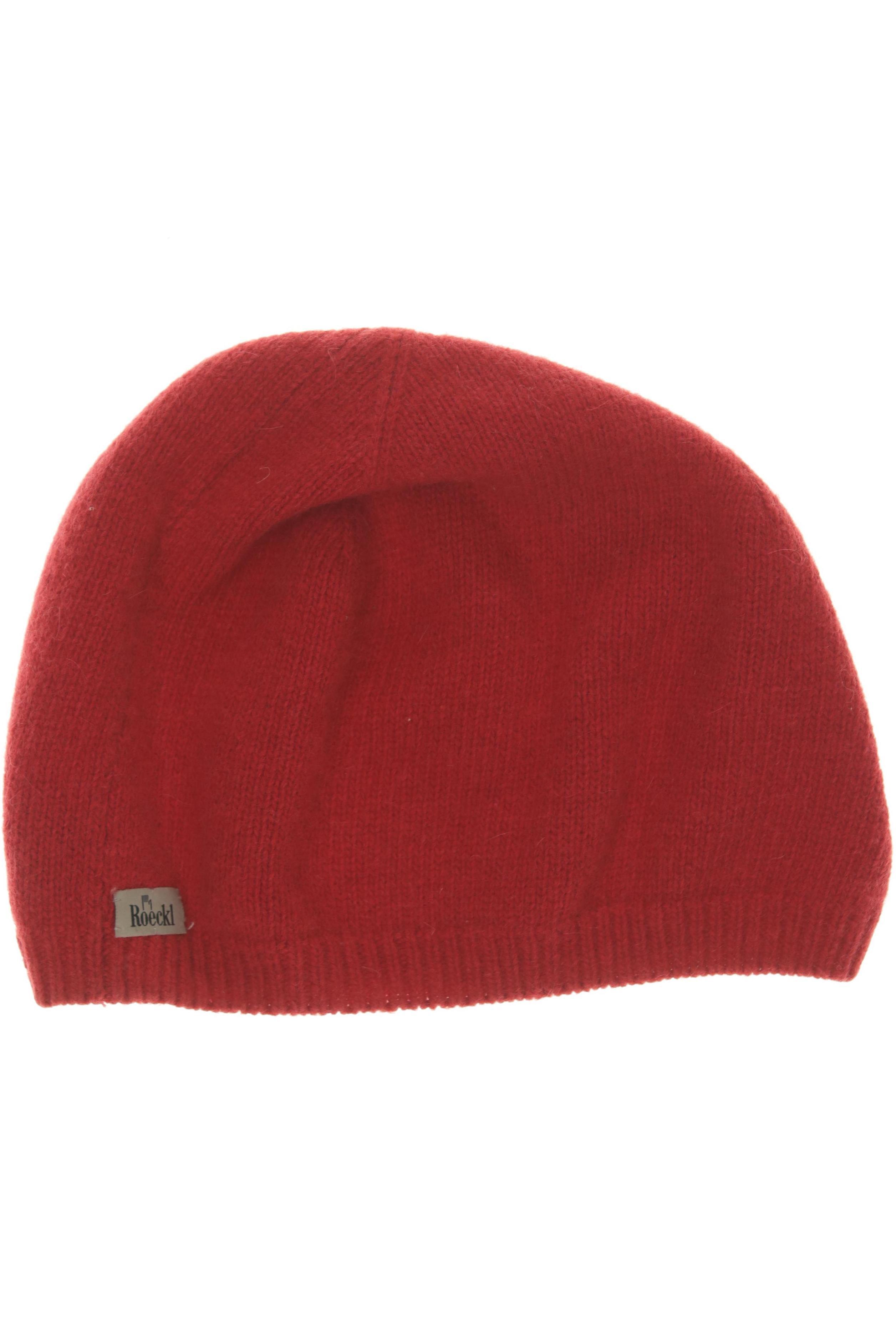 

Roeckl Damen Hut/Mütze, rot, Gr.