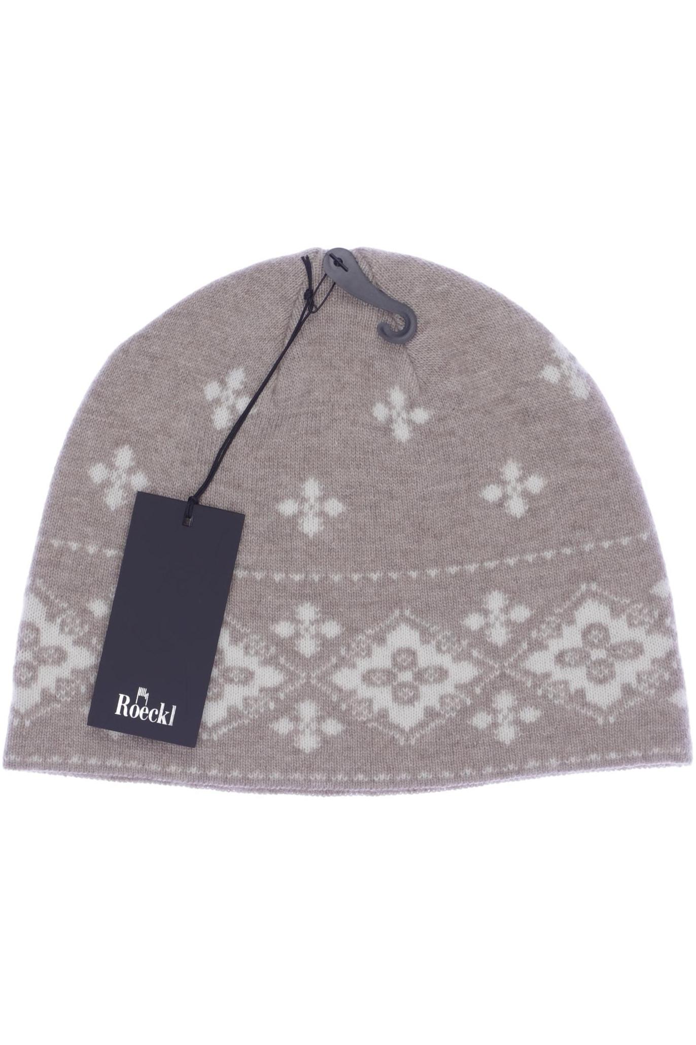 

Roeckl Damen Hut/Mütze, beige, Gr. uni