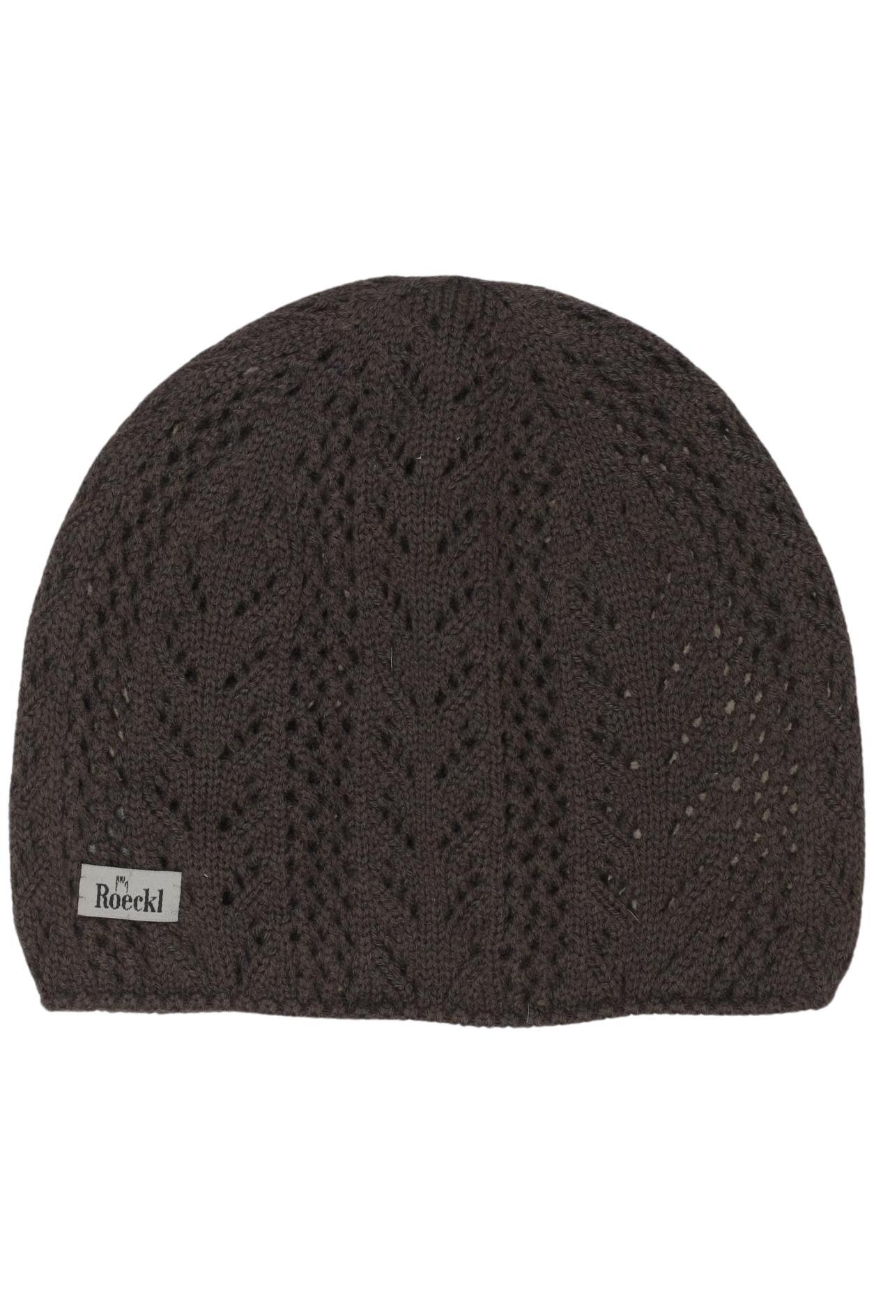 

Roeckl Damen Hut/Mütze, braun, Gr. uni