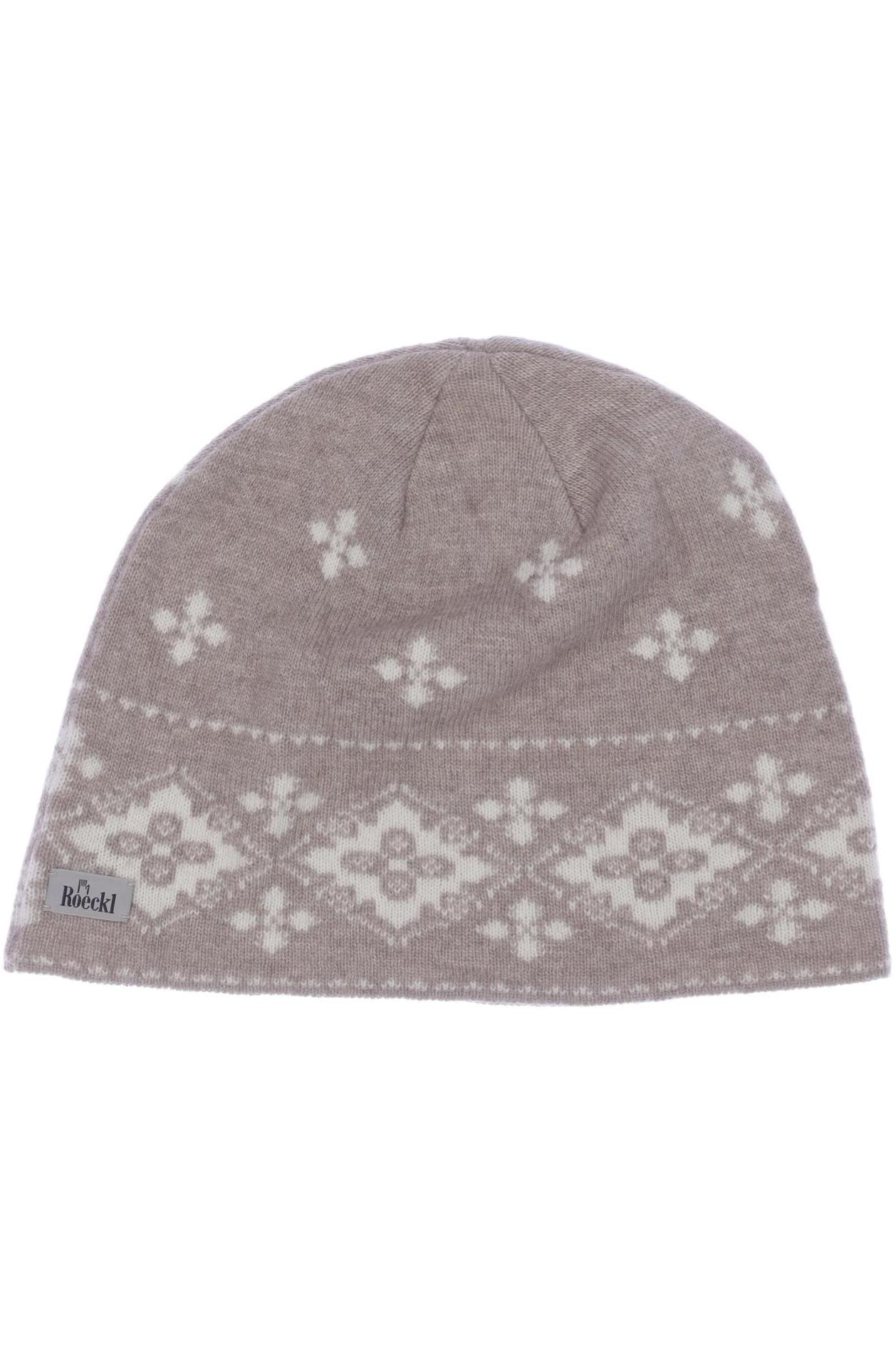 Thumbnail - Roeckl Damen Hut/Mütze, beige, Gr. uni