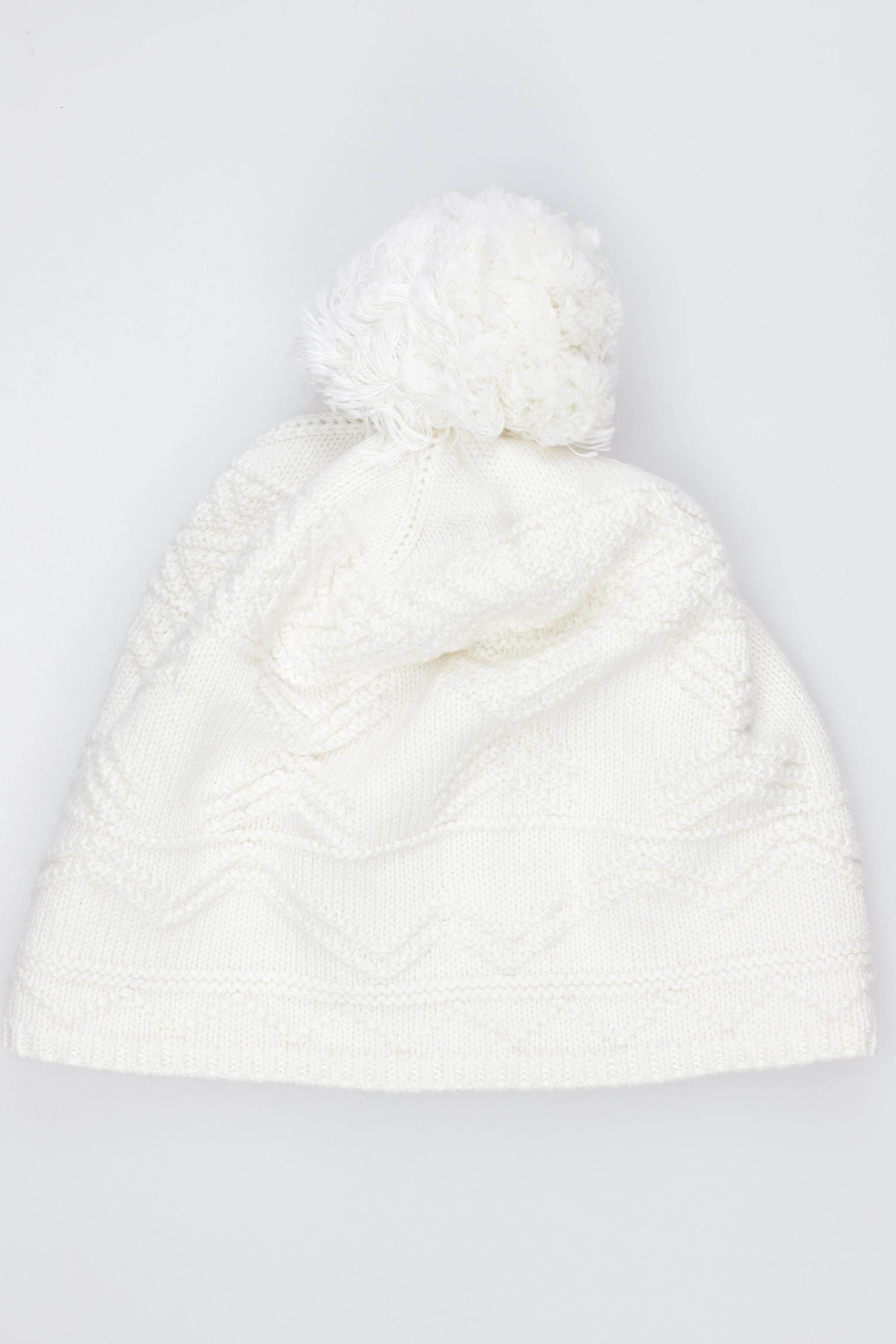 

Roeckl Damen Hut/Mütze, cremeweiß, Gr. 54