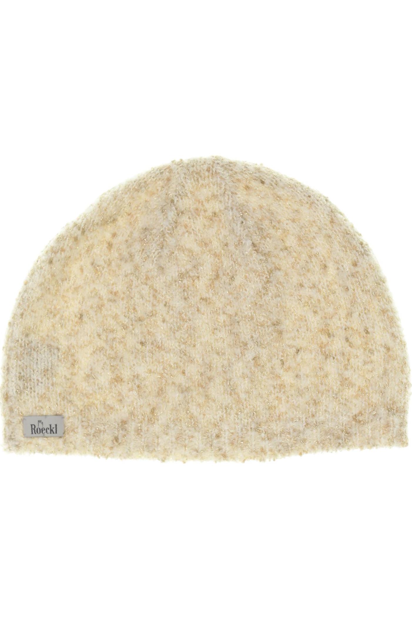 

Roeckl Damen Hut/Mütze, beige, Gr. uni
