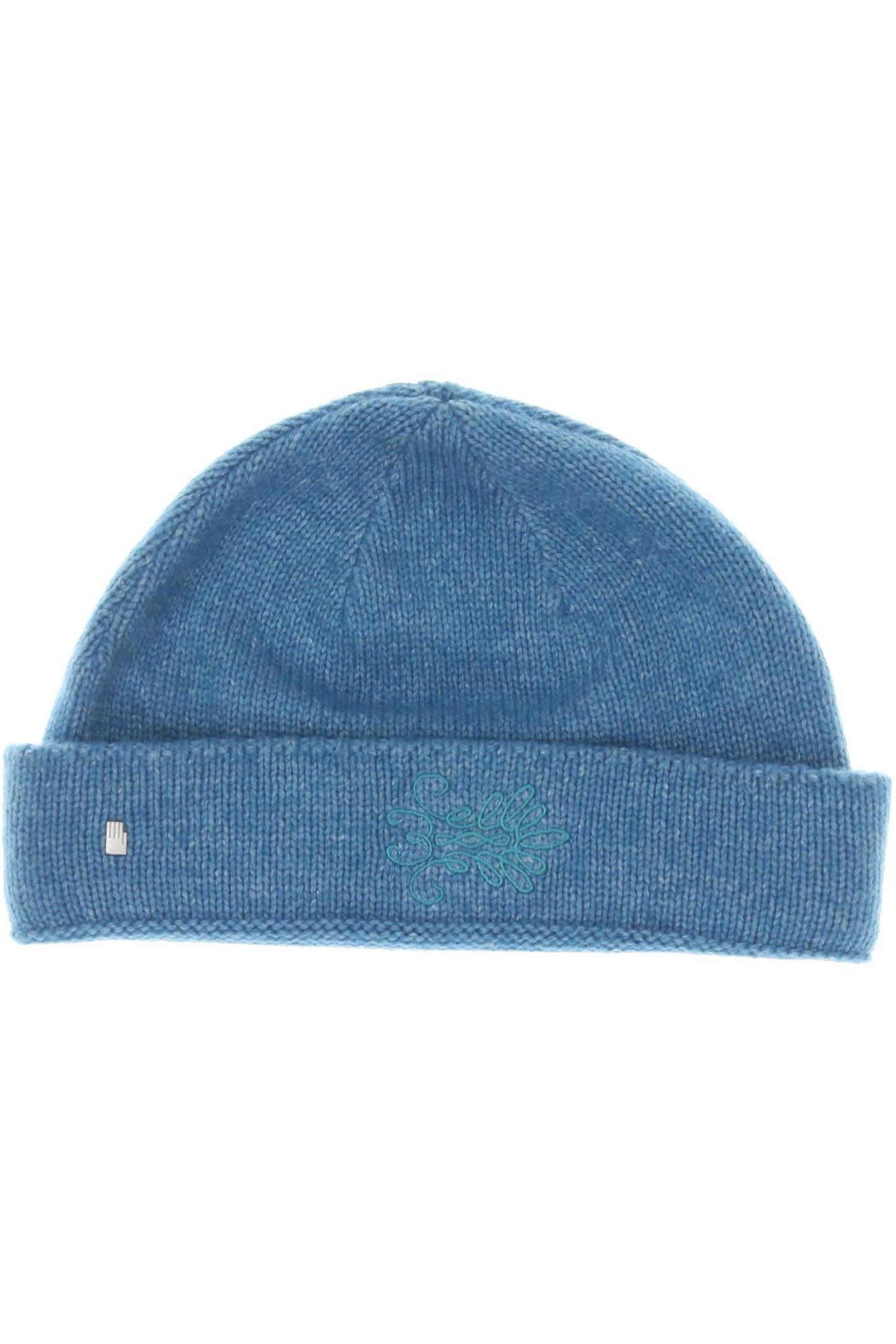 

Roeckl Damen Hut/Mütze, blau, Gr.