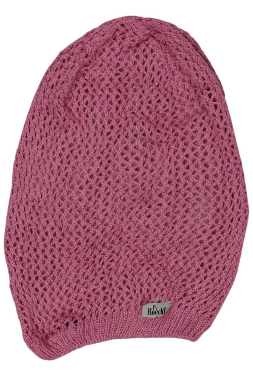 

Roeckl Damen Hut/Mütze, pink, Gr. uni