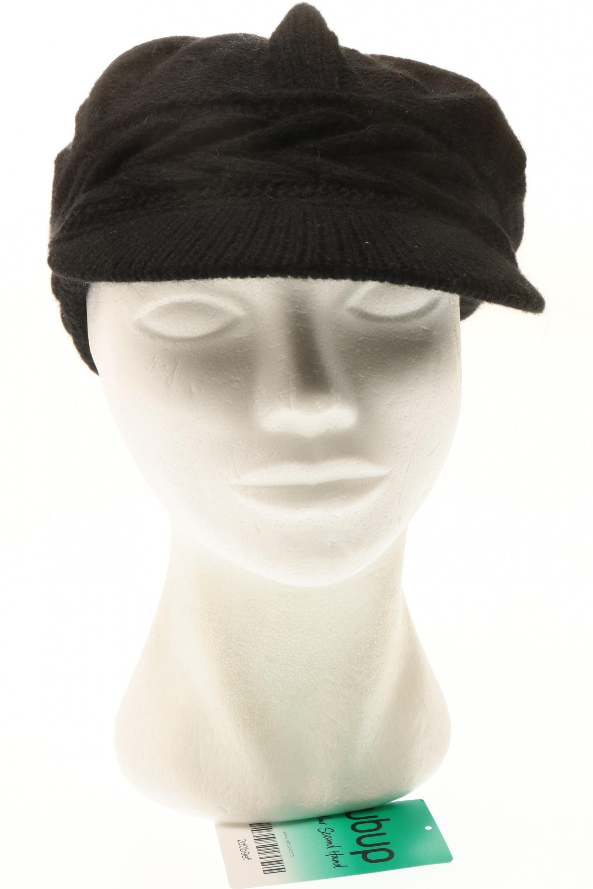 

Roeckl Damen Hut/Mütze, schwarz, Gr. uni