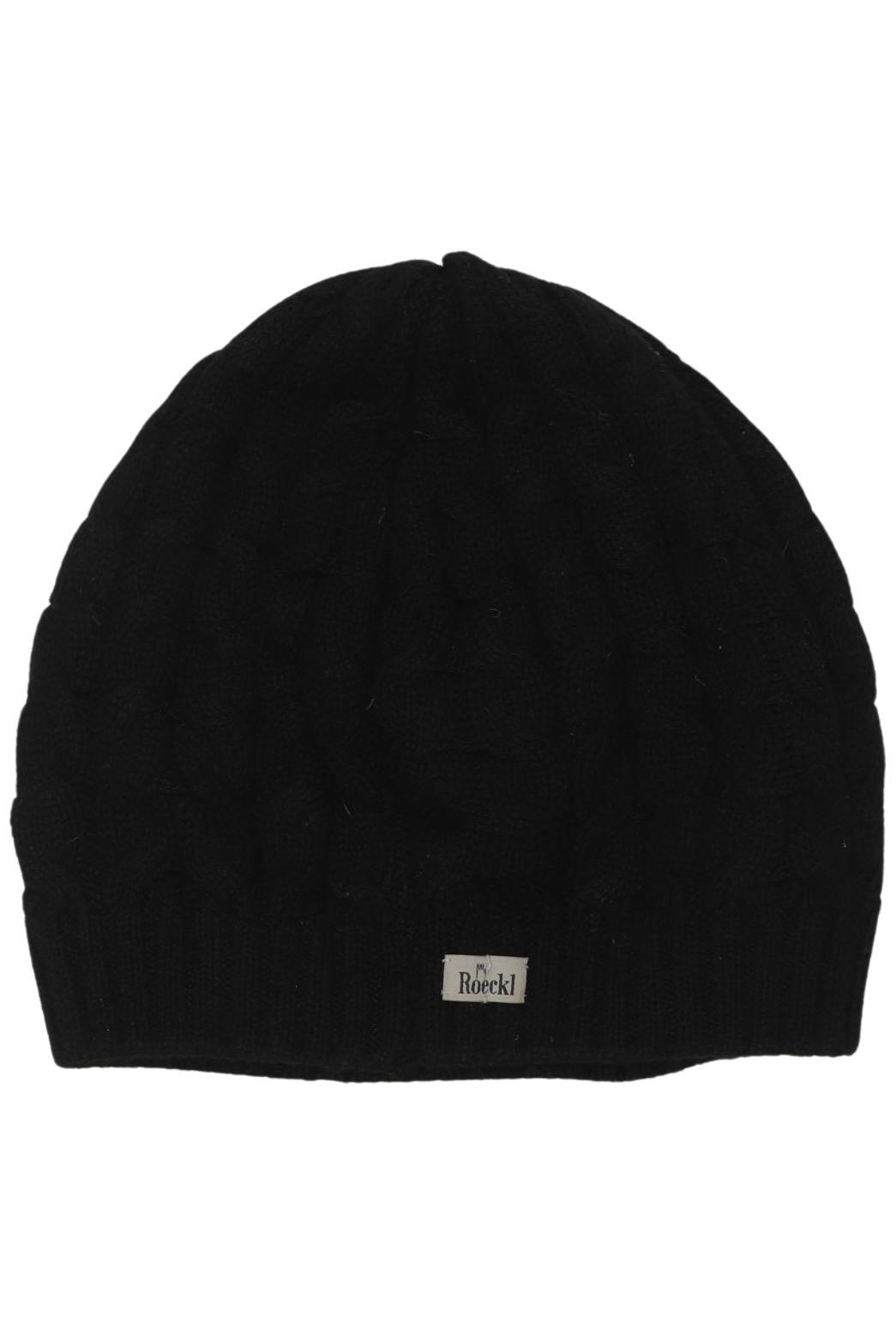

Roeckl Damen Hut/Mütze, schwarz, Gr. uni