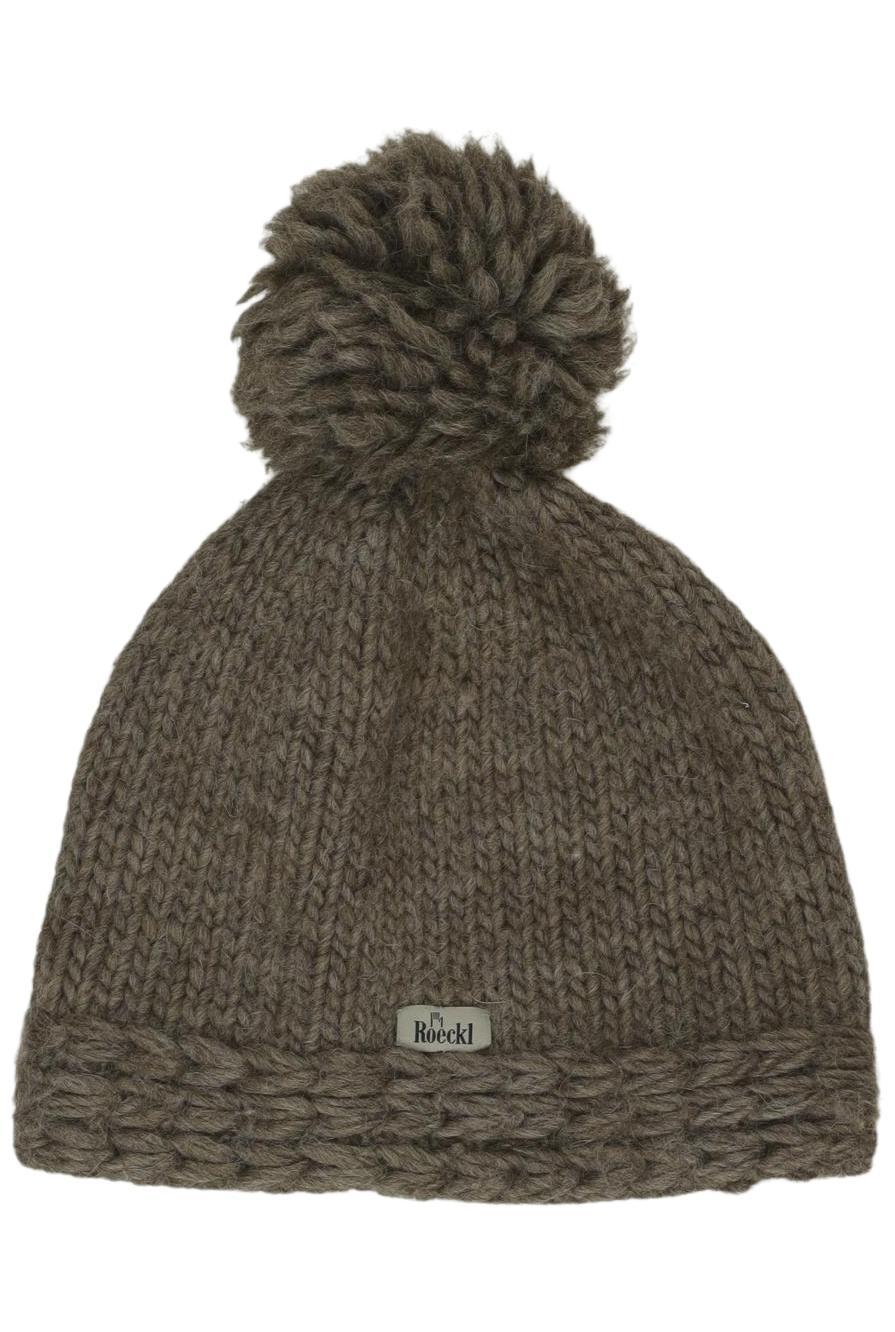 

Roeckl Damen Hut/Mütze, braun, Gr. uni