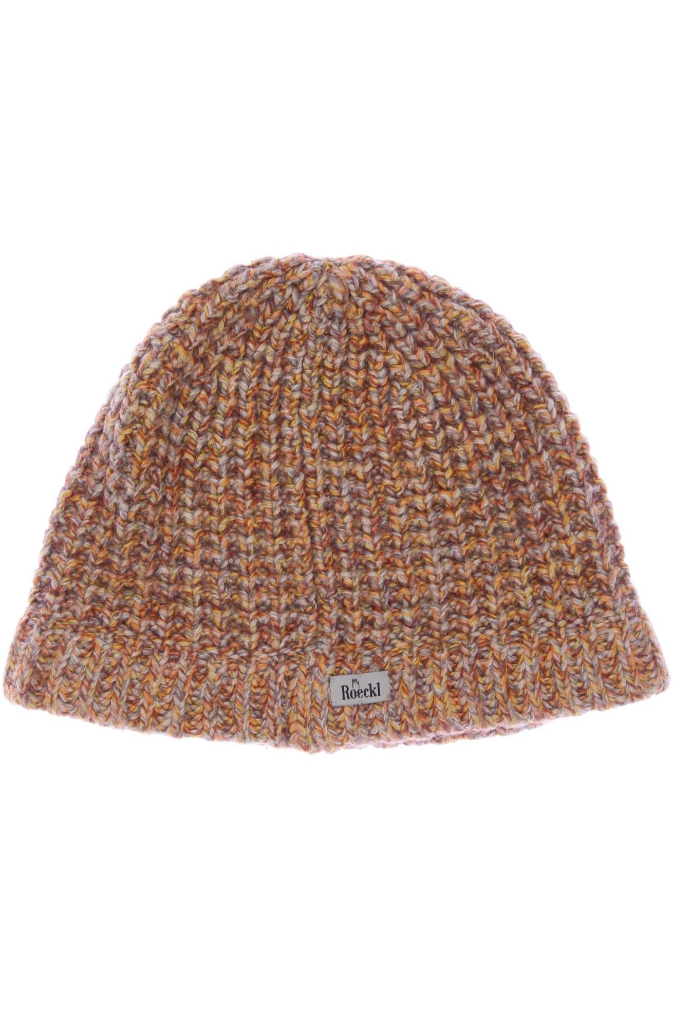 

Roeckl Damen Hut/Mütze, orange, Gr. uni