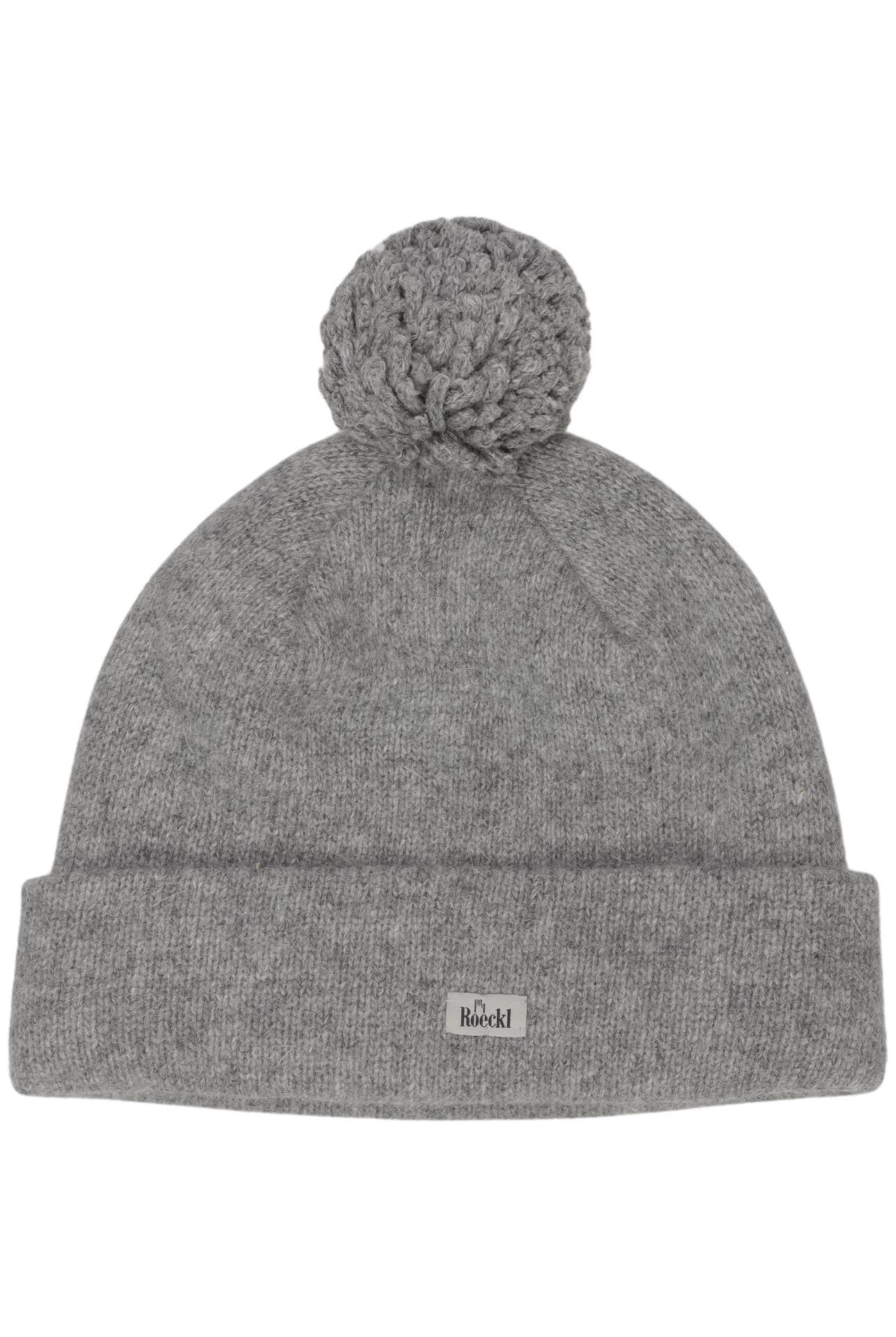 

Roeckl Damen Hut/Mütze, grau, Gr. uni