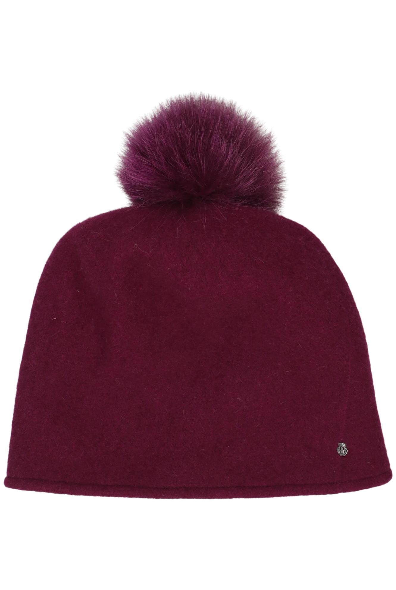 

Roeckl Damen Hut/Mütze, bordeaux, Gr. uni