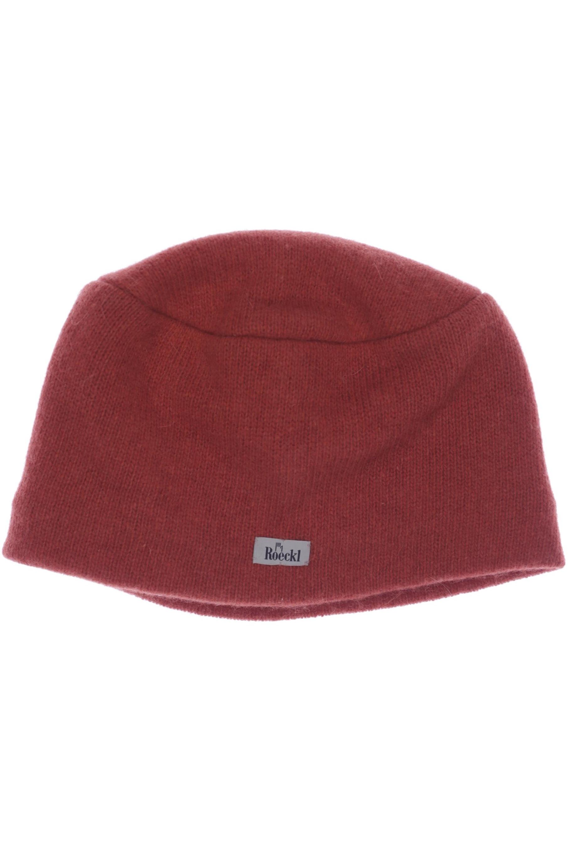 

Roeckl Damen Hut/Mütze, orange, Gr. uni