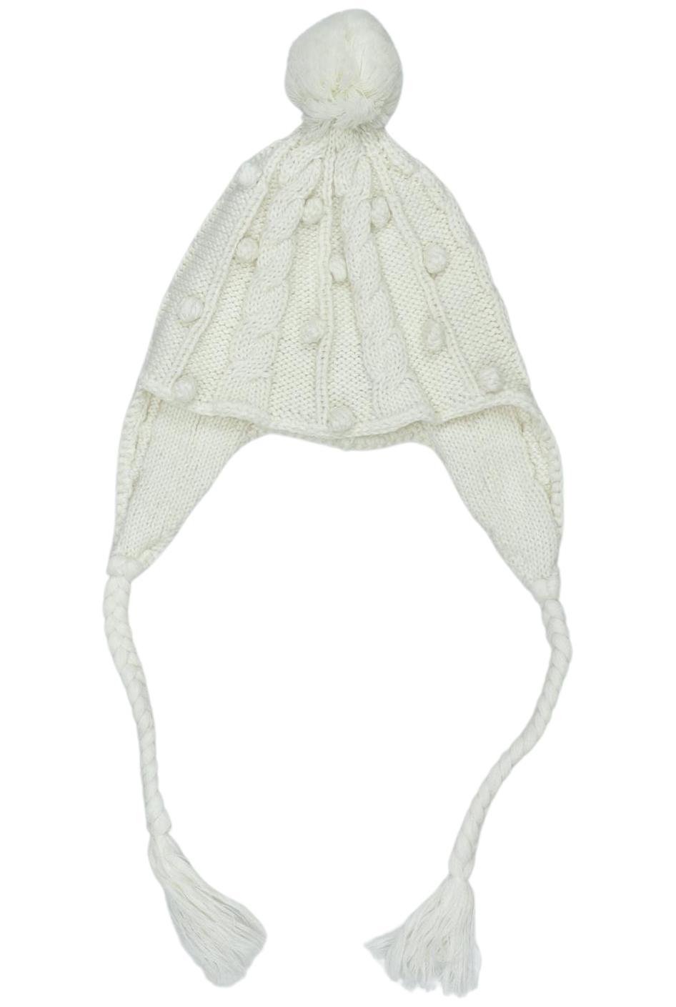 

Roeckl Damen Hut/Mütze, cremeweiß, Gr. uni