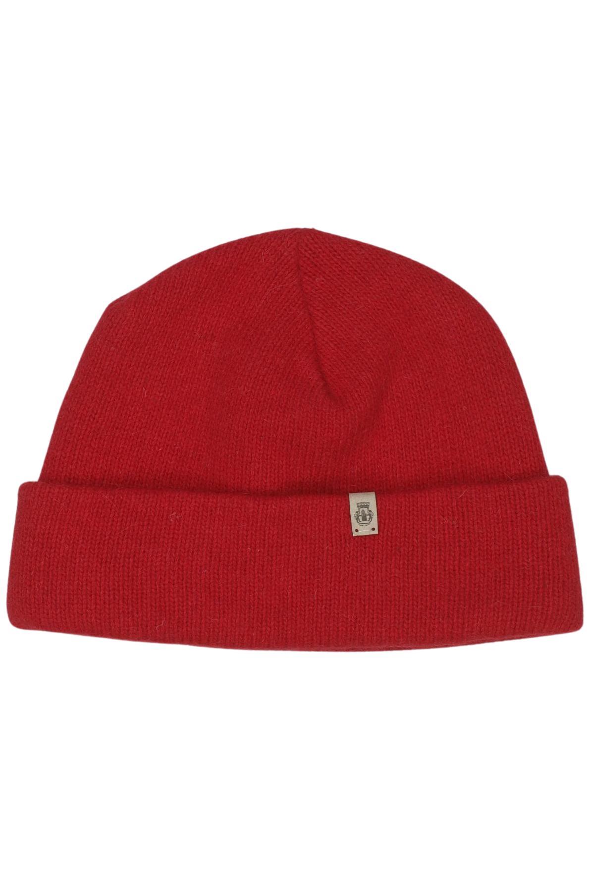 

Roeckl Damen Hut/Mütze, rot, Gr. uni