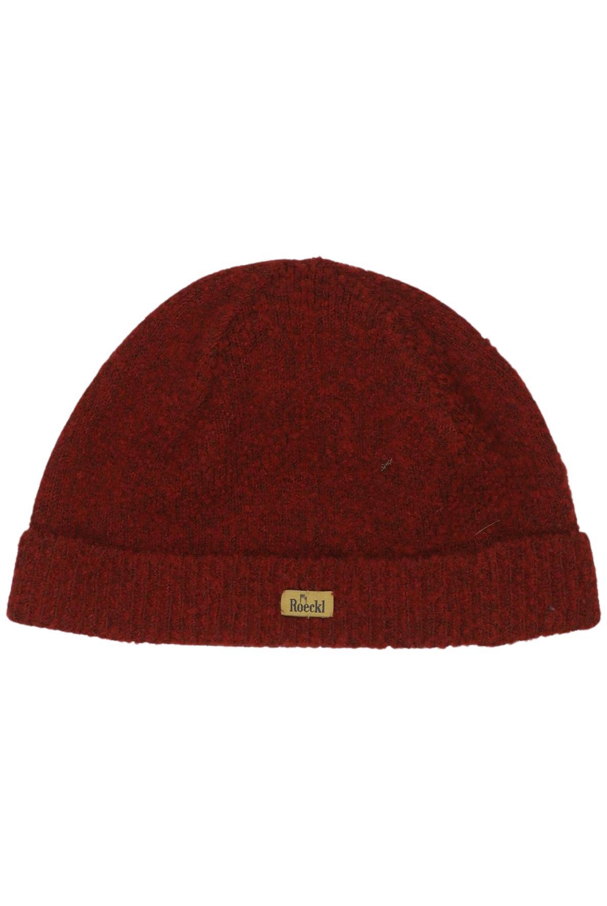 

Roeckl Damen Hut/Mütze, rot, Gr. uni