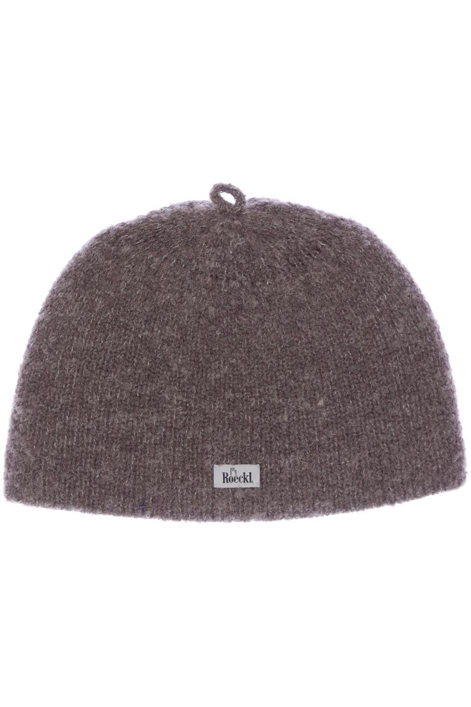

Roeckl Damen Hut/Mütze, braun, Gr. uni
