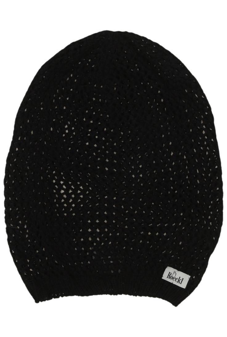 

Roeckl Damen Hut/Mütze, schwarz, Gr. uni