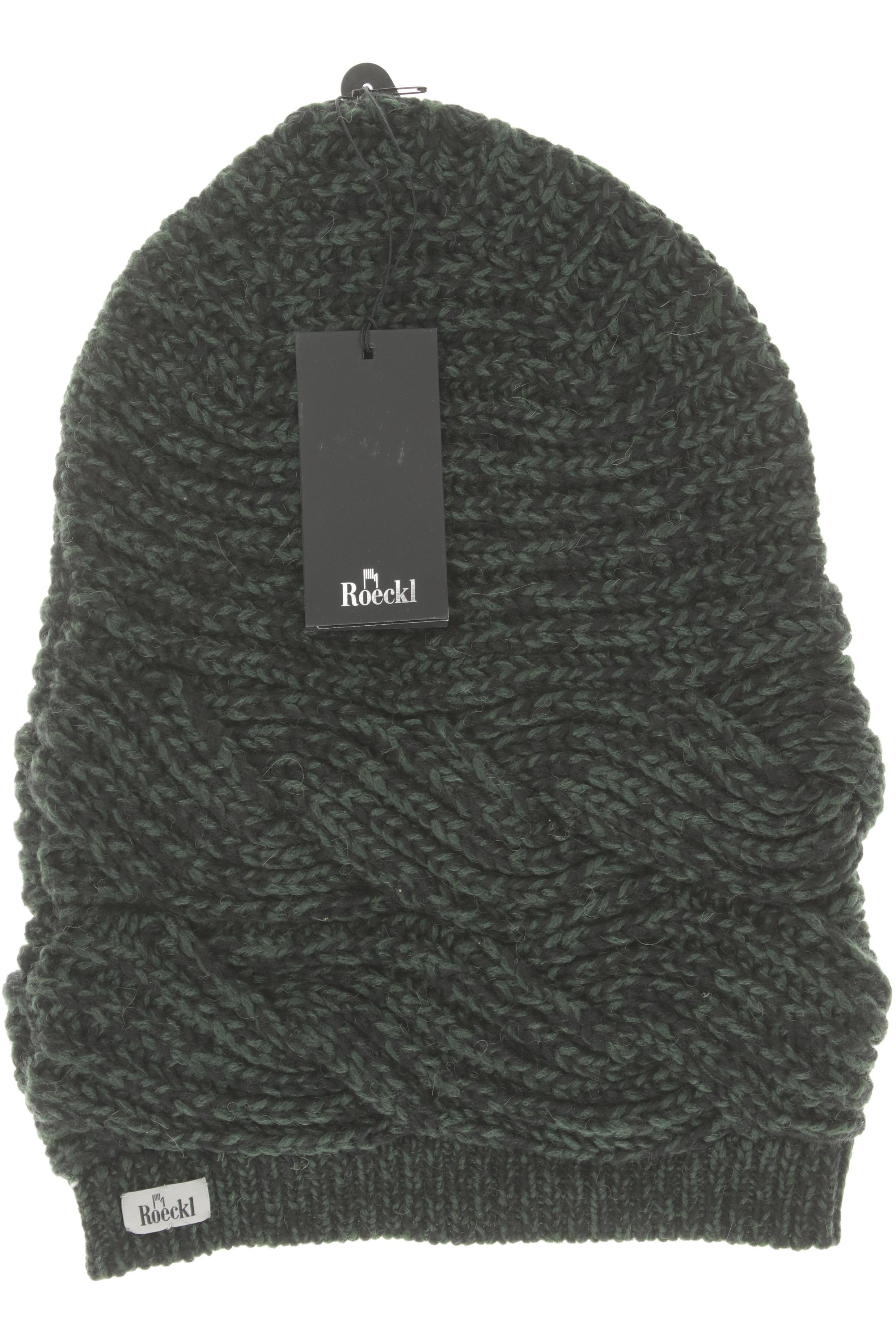 

Roeckl Damen Hut/Mütze, grün, Gr. uni