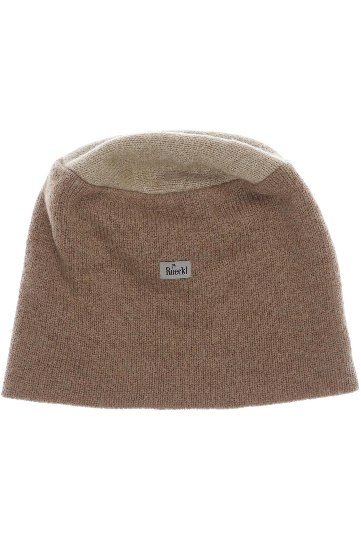 

Roeckl Damen Hut/Mütze, beige, Gr. uni