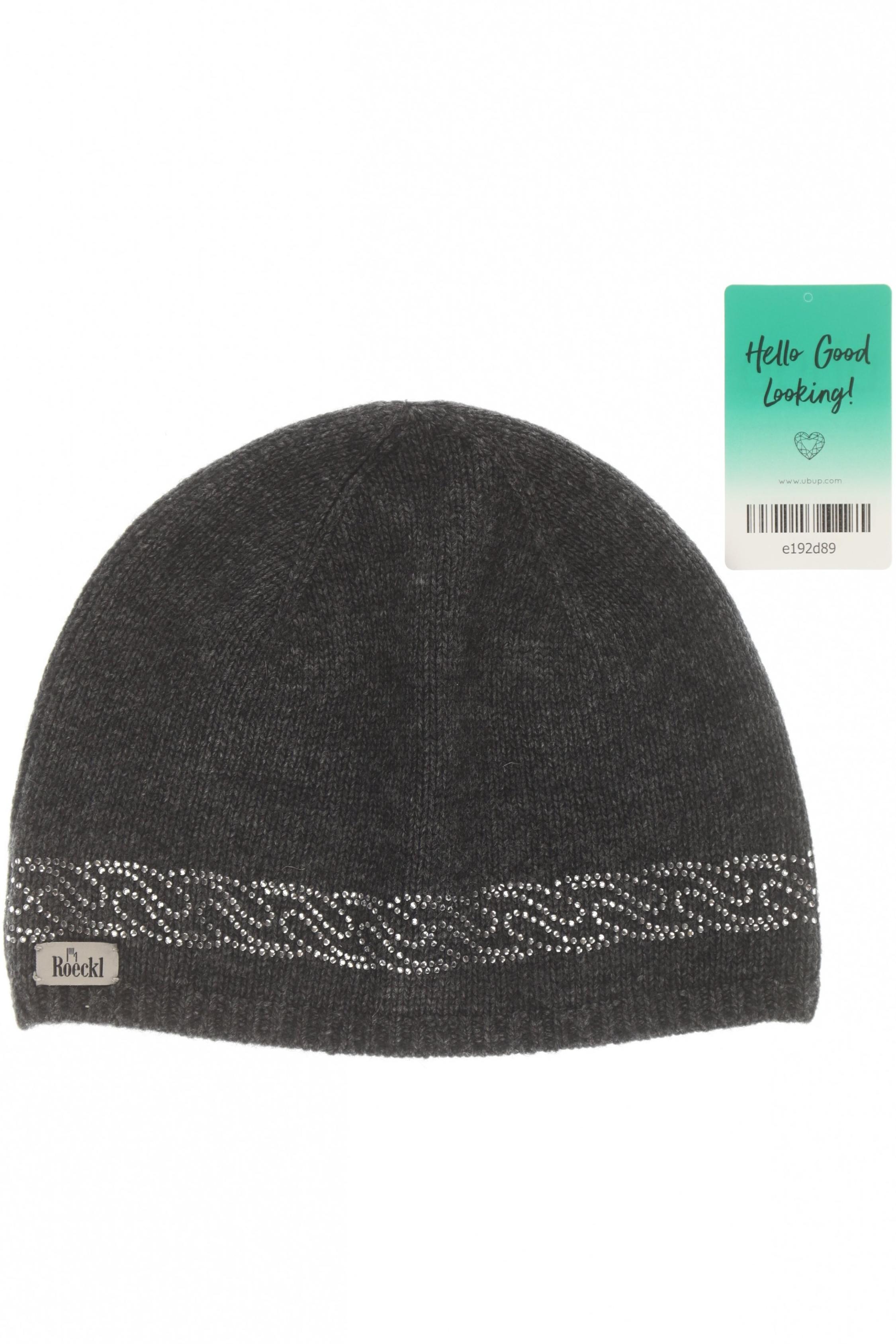 

Roeckl Damen Hut/Mütze, grau, Gr. uni