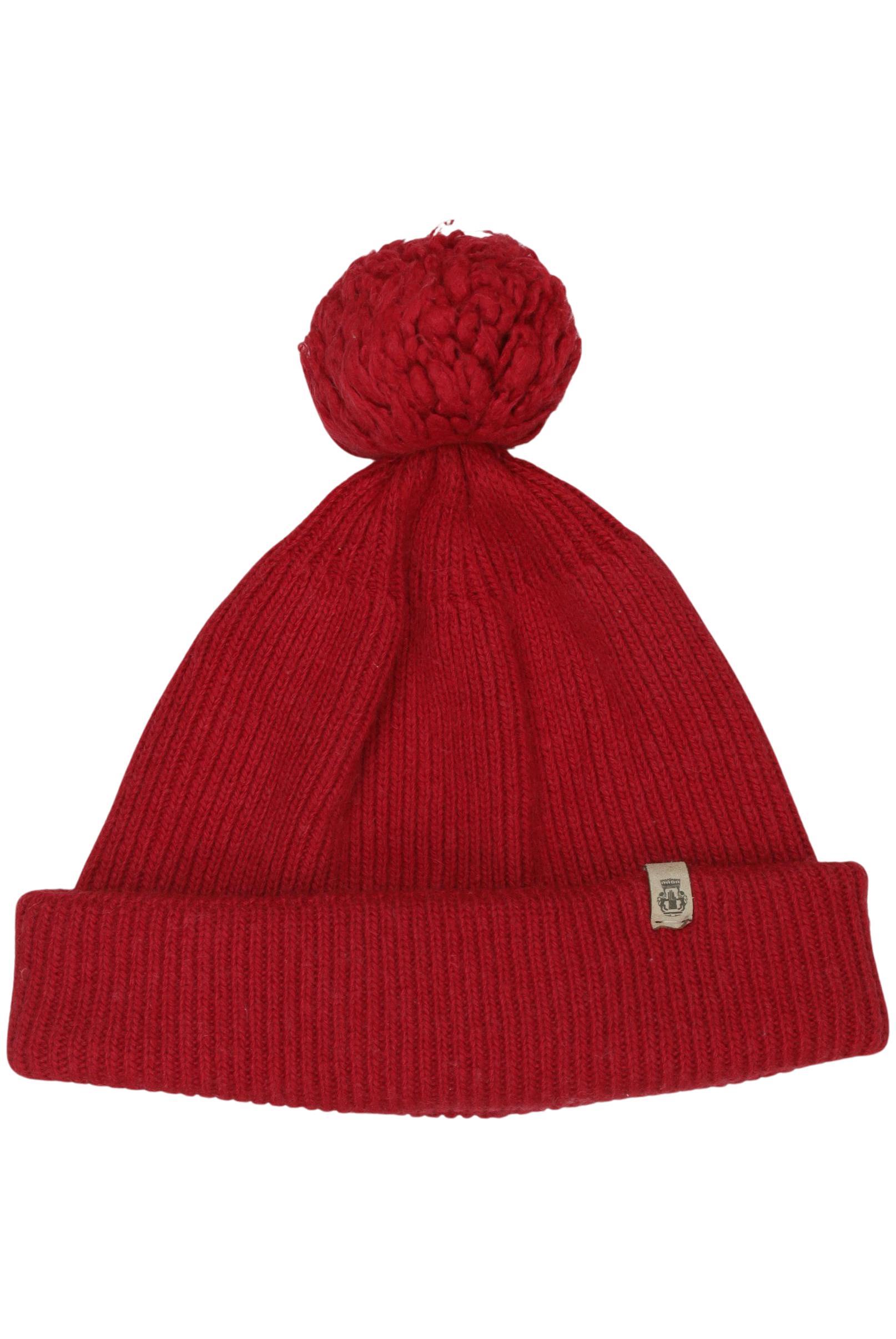 

Roeckl Damen Hut/Mütze, rot, Gr. uni