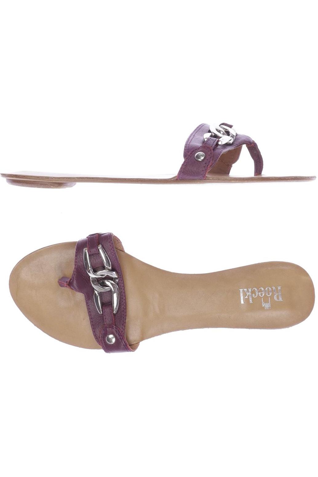 

Roeckl Damen Sandale, flieder, Gr. 37