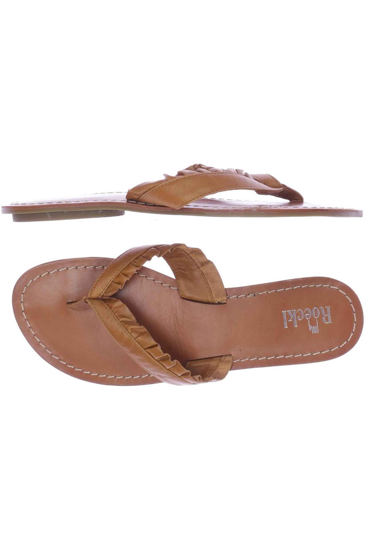 

Roeckl Damen Sandale, braun, Gr. 37