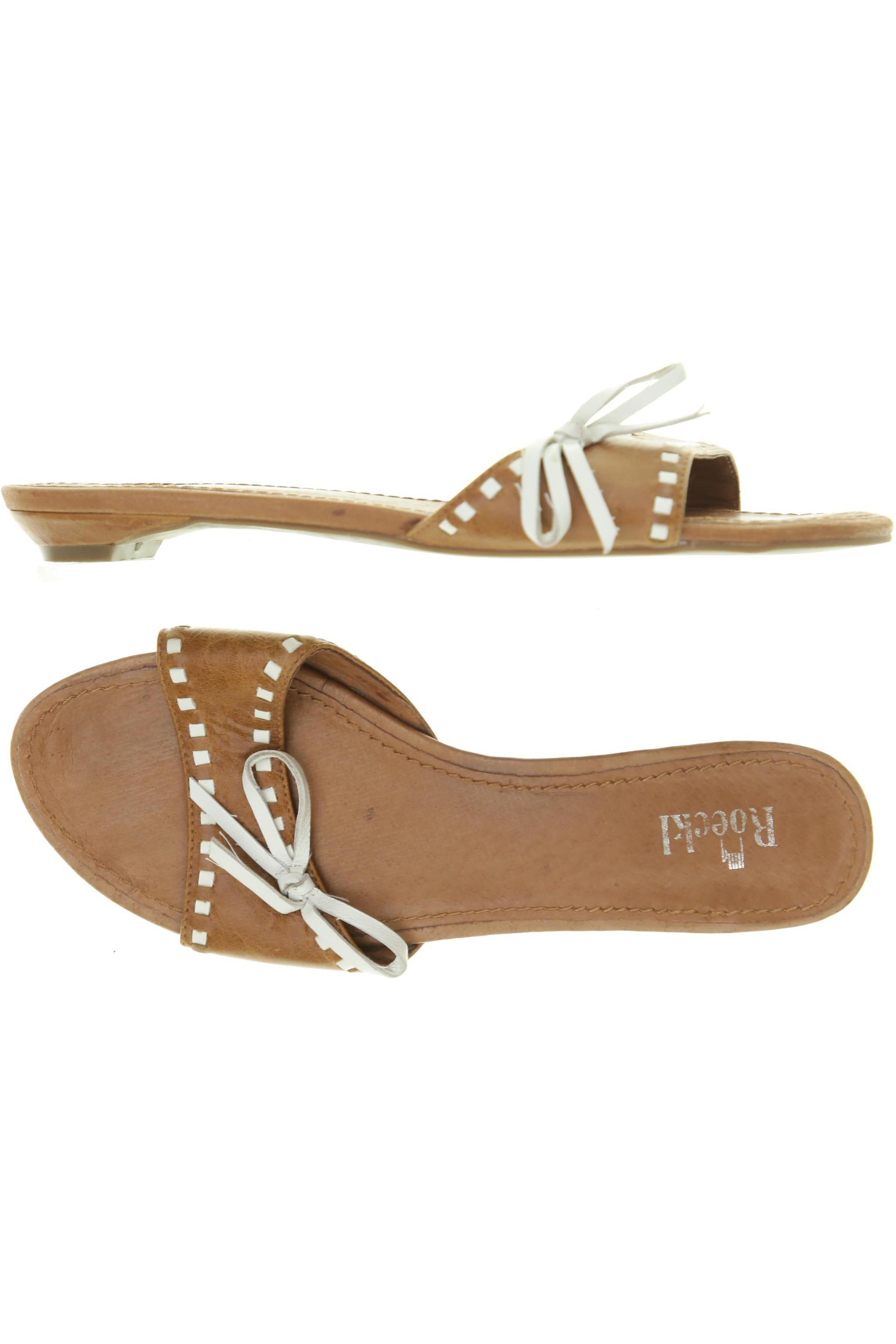 

Roeckl Damen Sandale, braun, Gr. 39