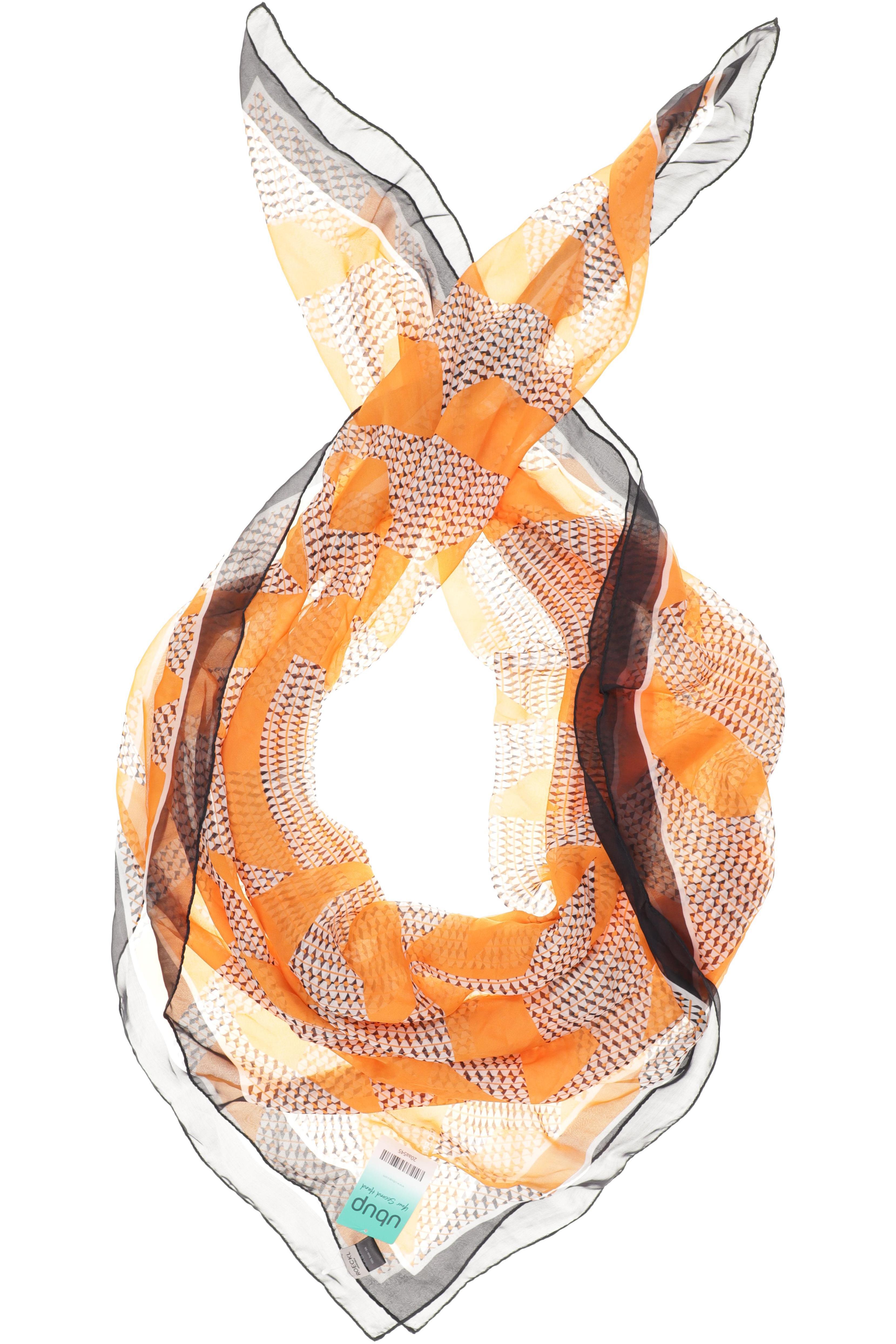 

Roeckl Damen Schal, orange, Gr.