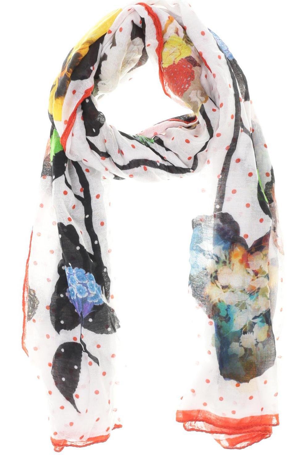 

Roeckl Damen Schal, weiß, Gr.