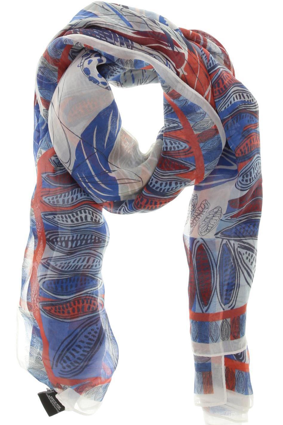 

Roeckl Damen Schal, blau, Gr.