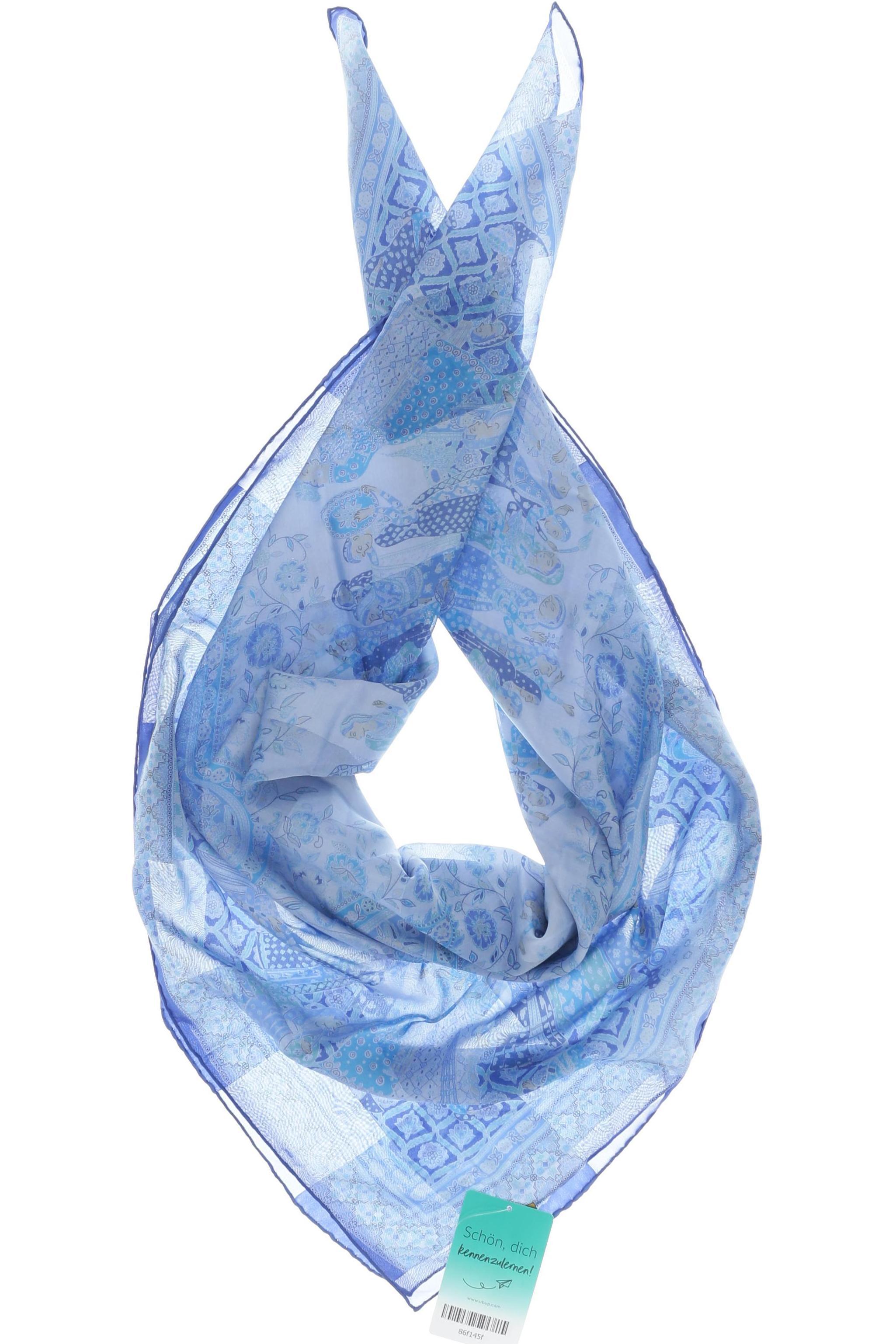 

Roeckl Damen Schal, blau, Gr.