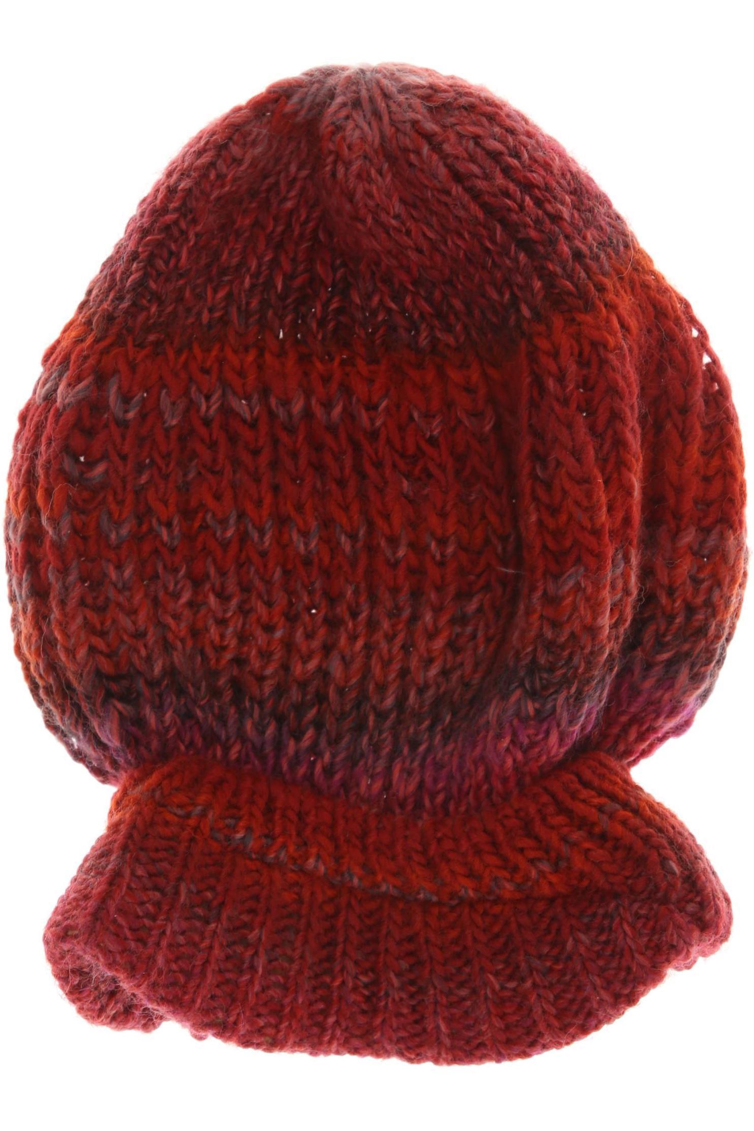 

Roeckl Damen Hut/Mütze, rot, Gr.