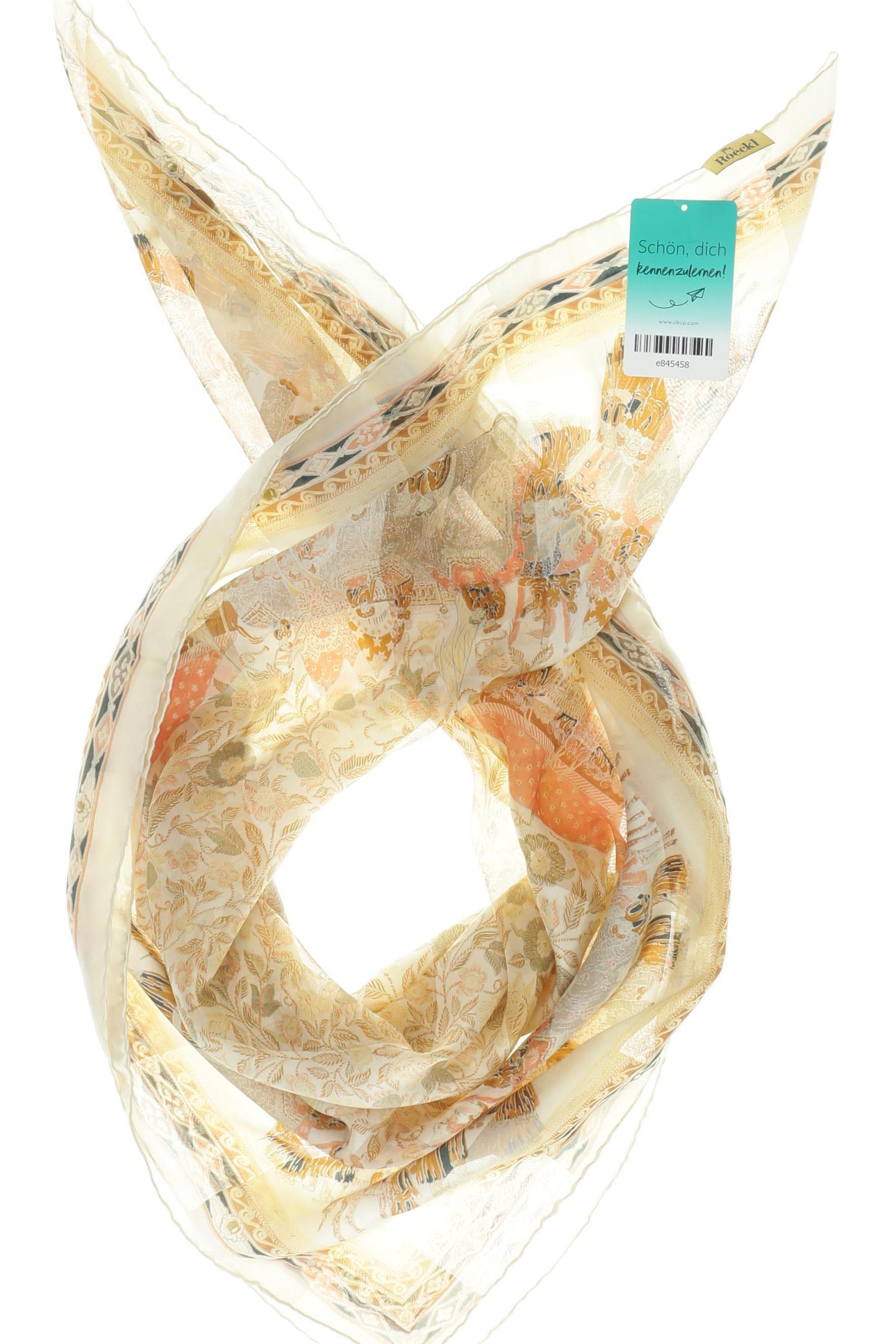 

Roeckl Damen Schal, beige, Gr.