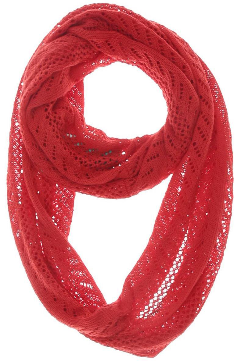 

Roeckl Damen Schal, rot, Gr.