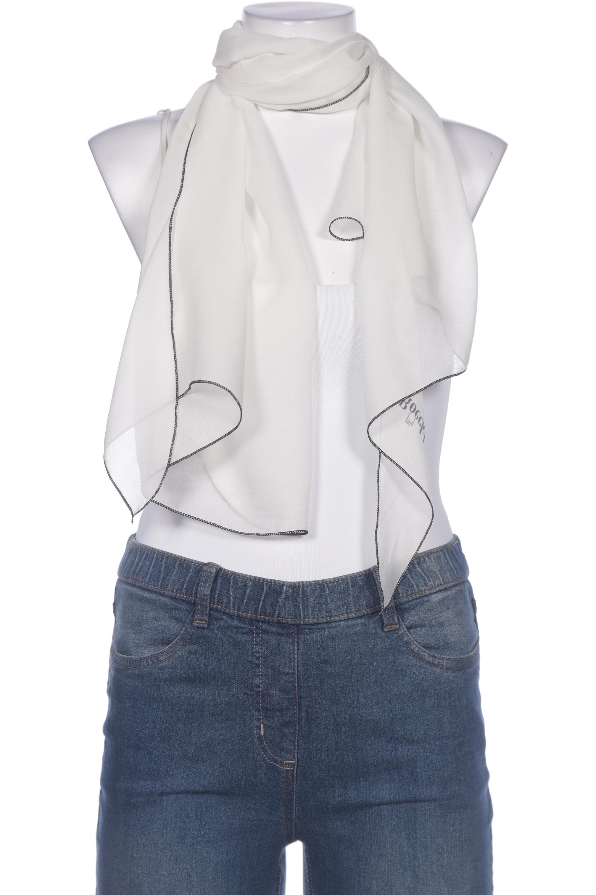 

Roeckl Damen Schal, weiß, Gr.