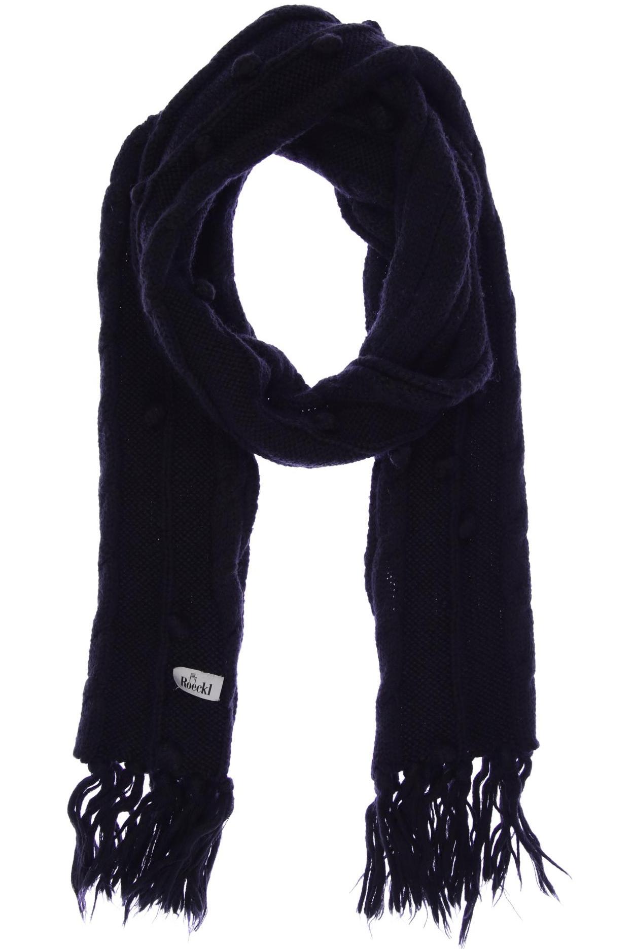 

Roeckl Damen Schal, schwarz, Gr.