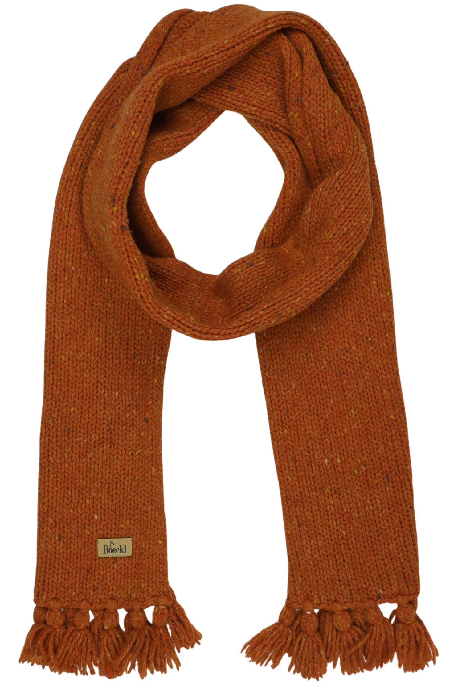 

Roeckl Damen Schal, braun, Gr.