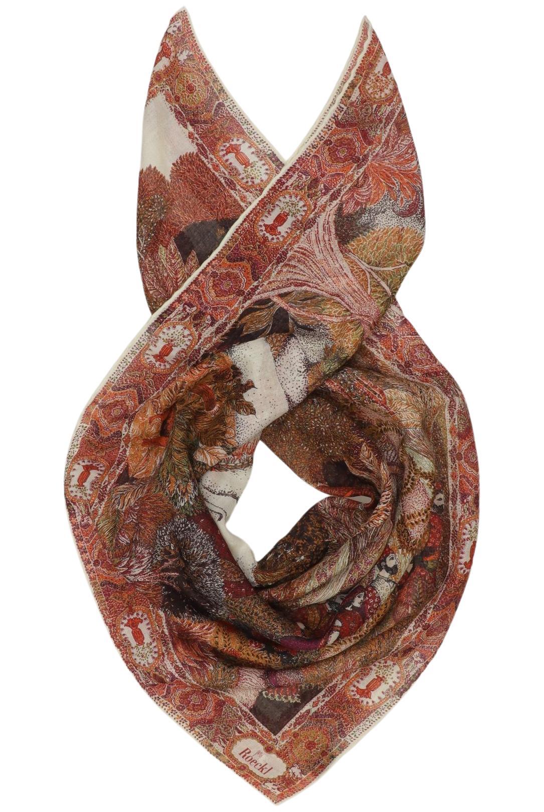 

Roeckl Damen Schal, mehrfarbig, Gr.