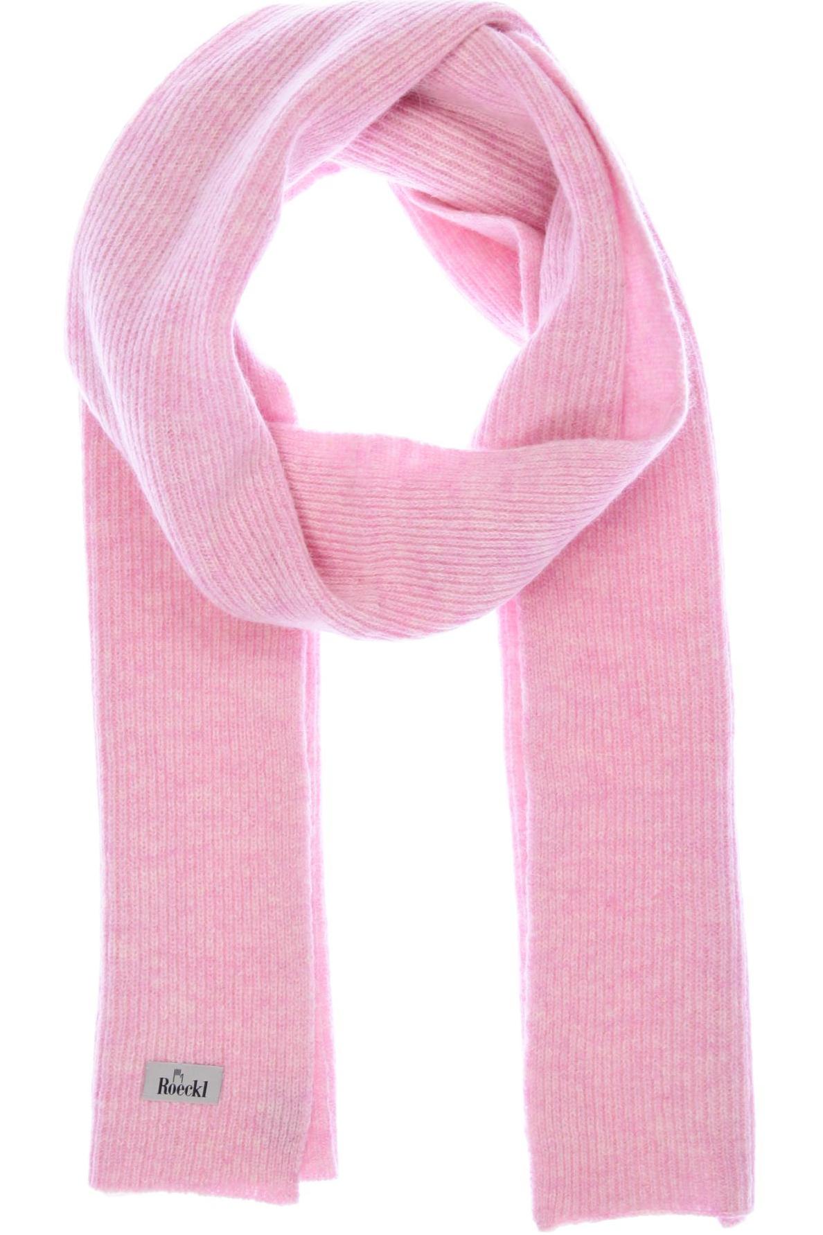 

Roeckl Damen Schal, pink, Gr.