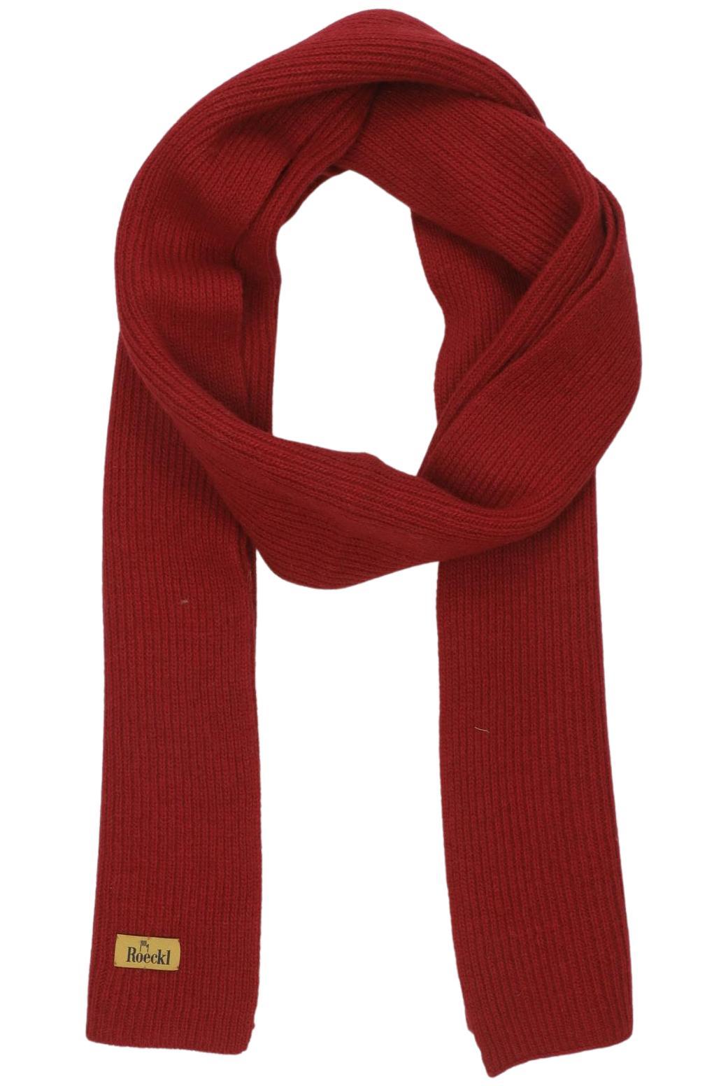 

Roeckl Damen Schal, rot, Gr.