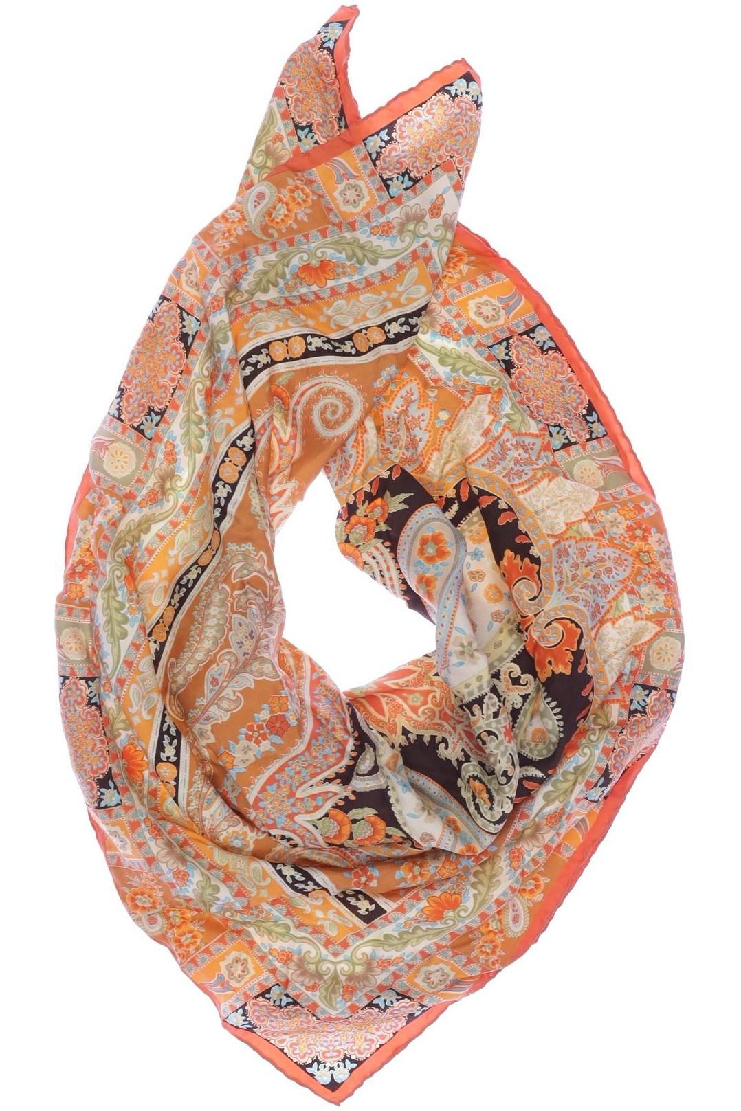 

Roeckl Damen Schal, orange, Gr.