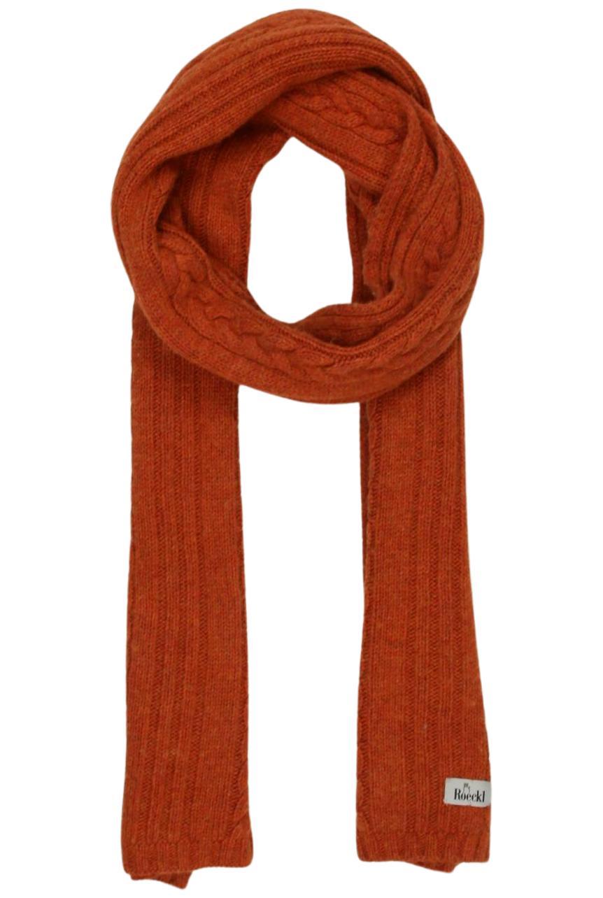Thumbnail - Roeckl Damen Schal, orange, Gr.
